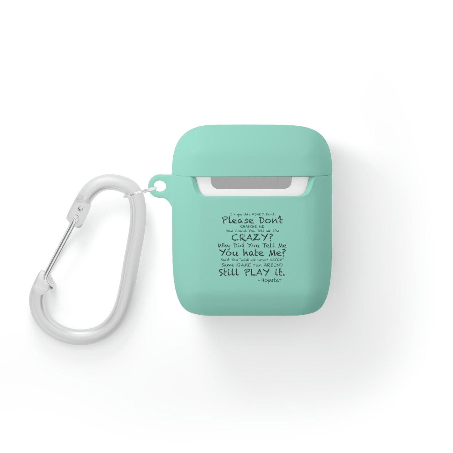 "Hopstar" AirPods and AirPods Pro Case Cover