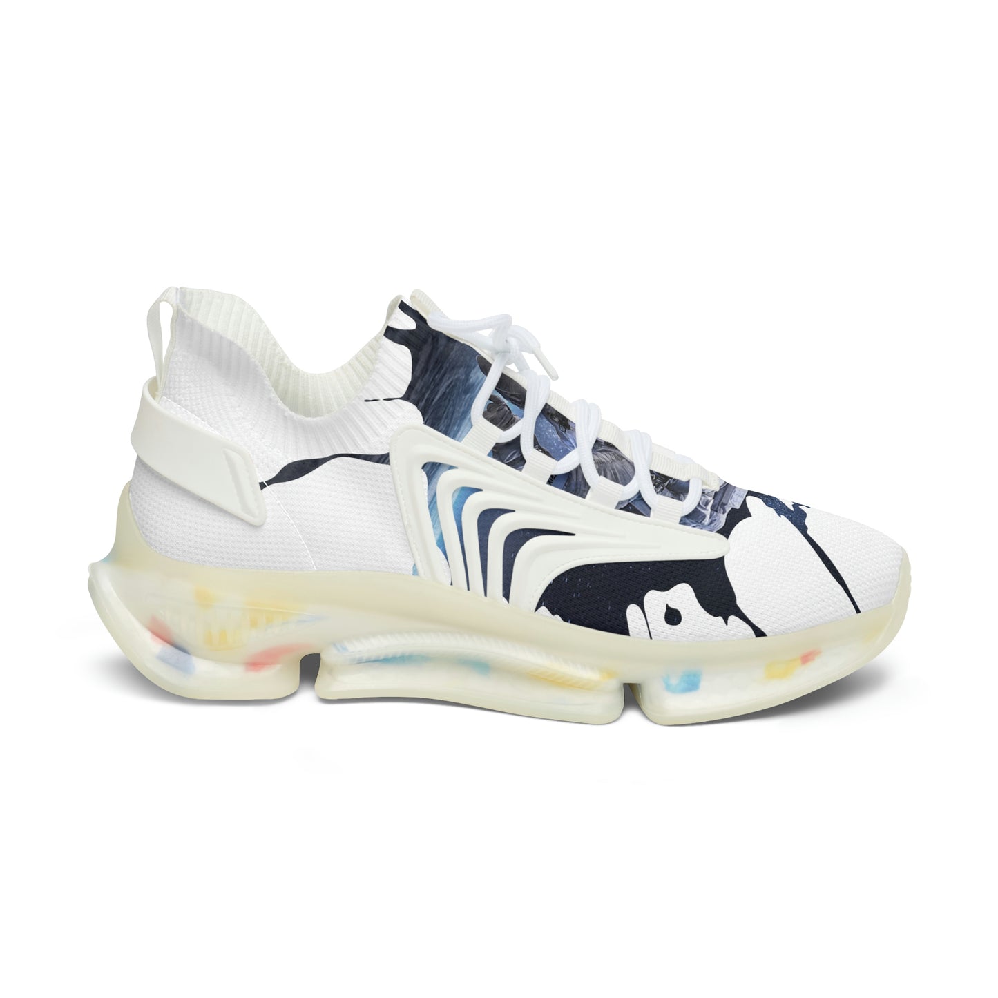Olympian Matrix Women's Mesh Sneakers