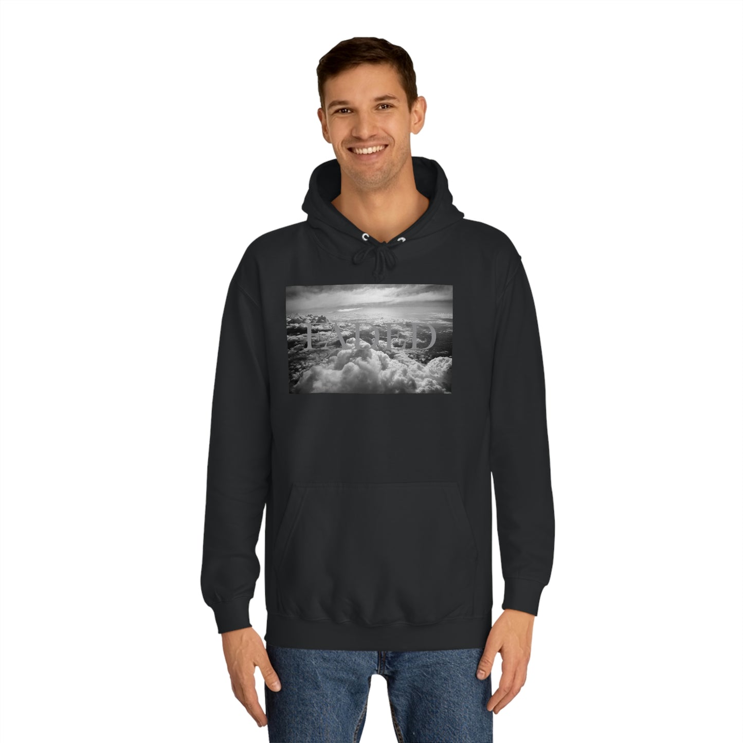 "Olympus" Unisex College Hoodie