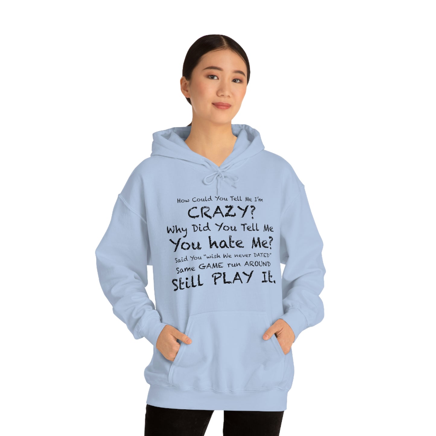 "Hopstar" Unisex Hooded Sweatshirt