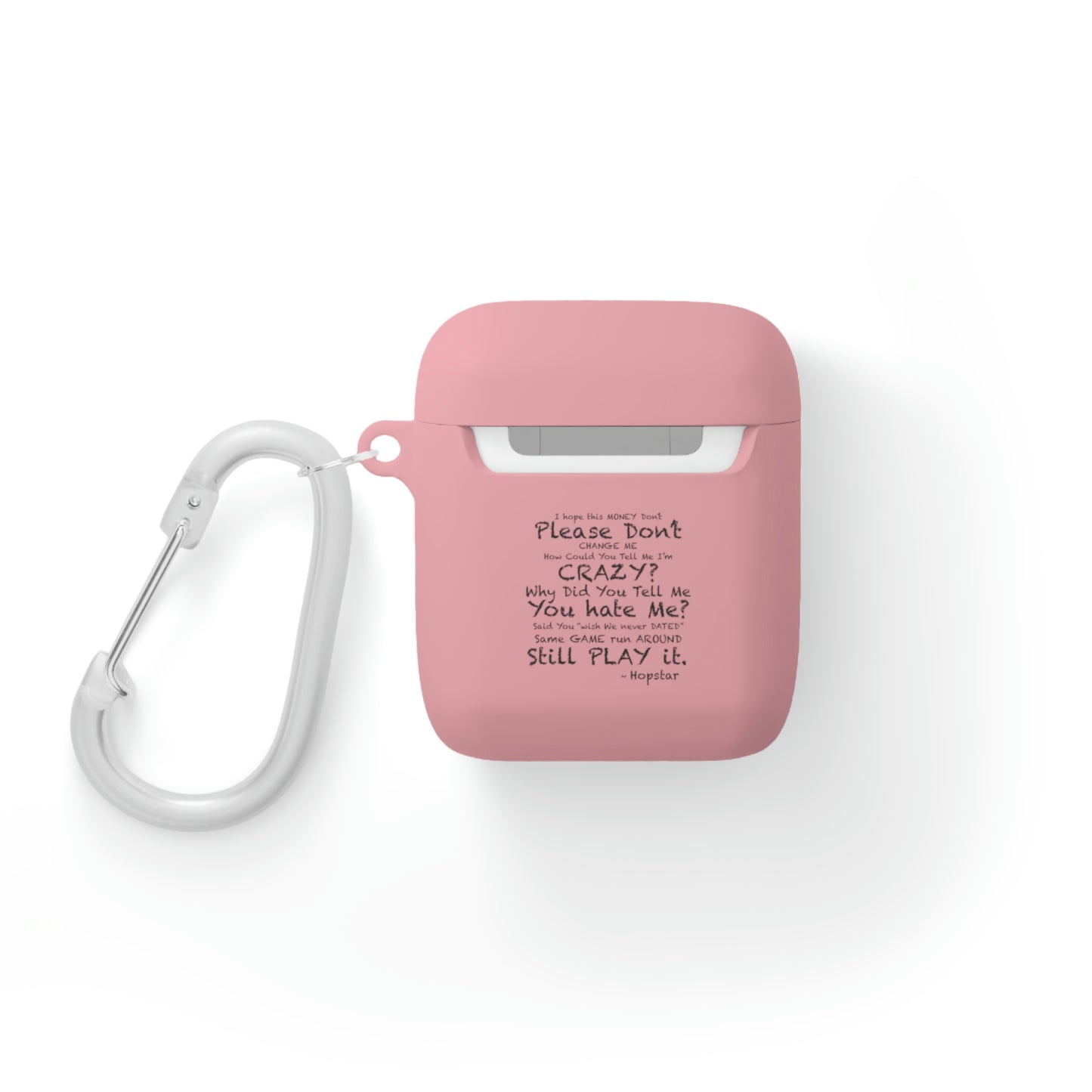 "Hopstar" AirPods and AirPods Pro Case Cover