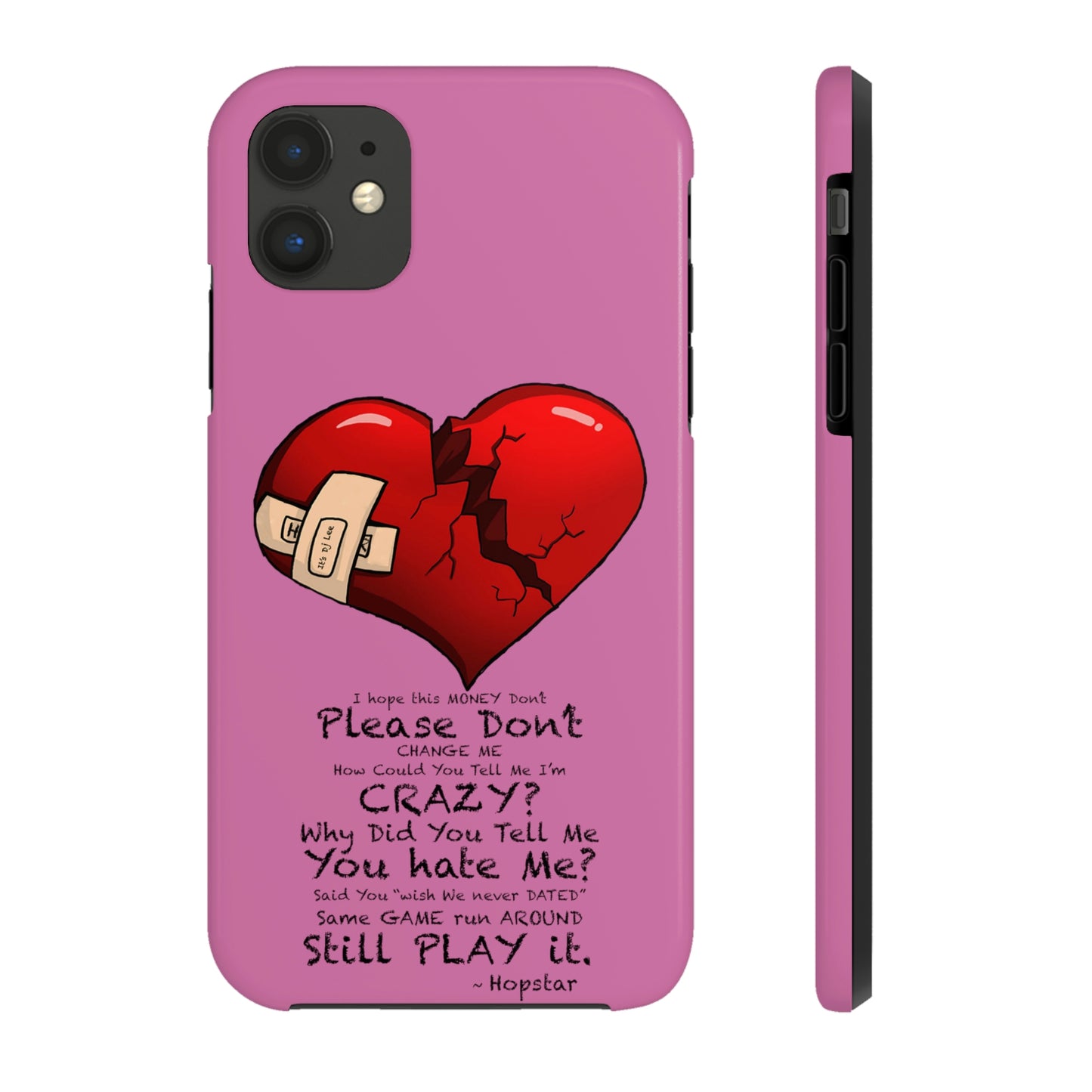 "Hopstar" Phone Cases, Case-Mate