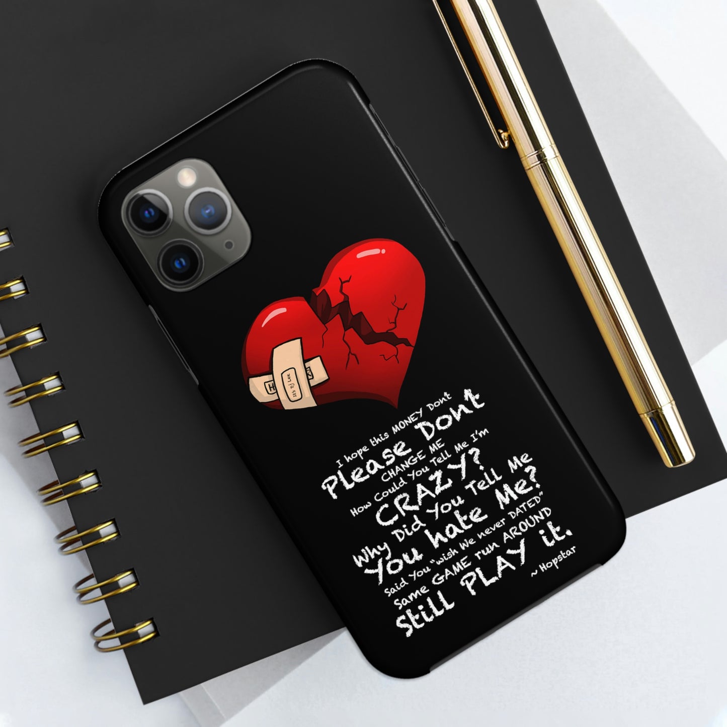 "Hopstar" Phone Cases, Case-Mate
