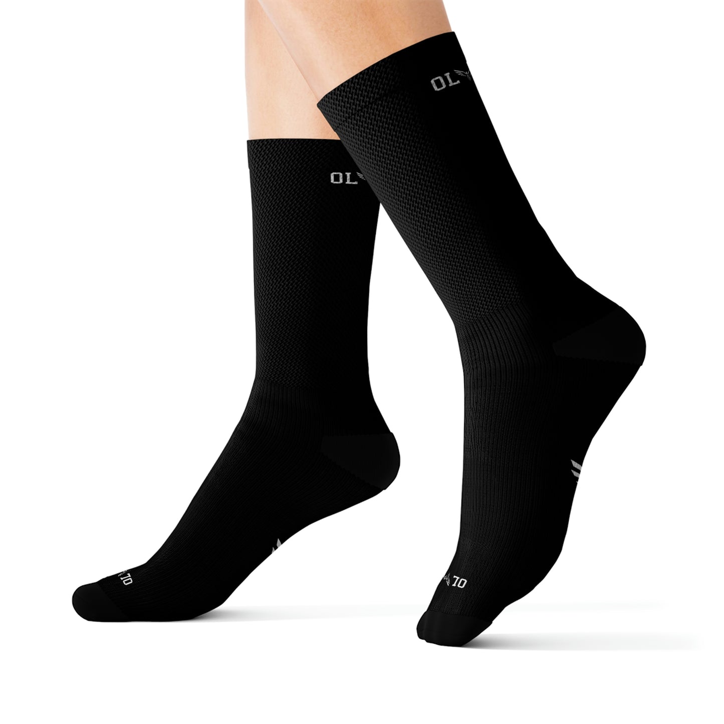 Olympian "Stampede" Socks