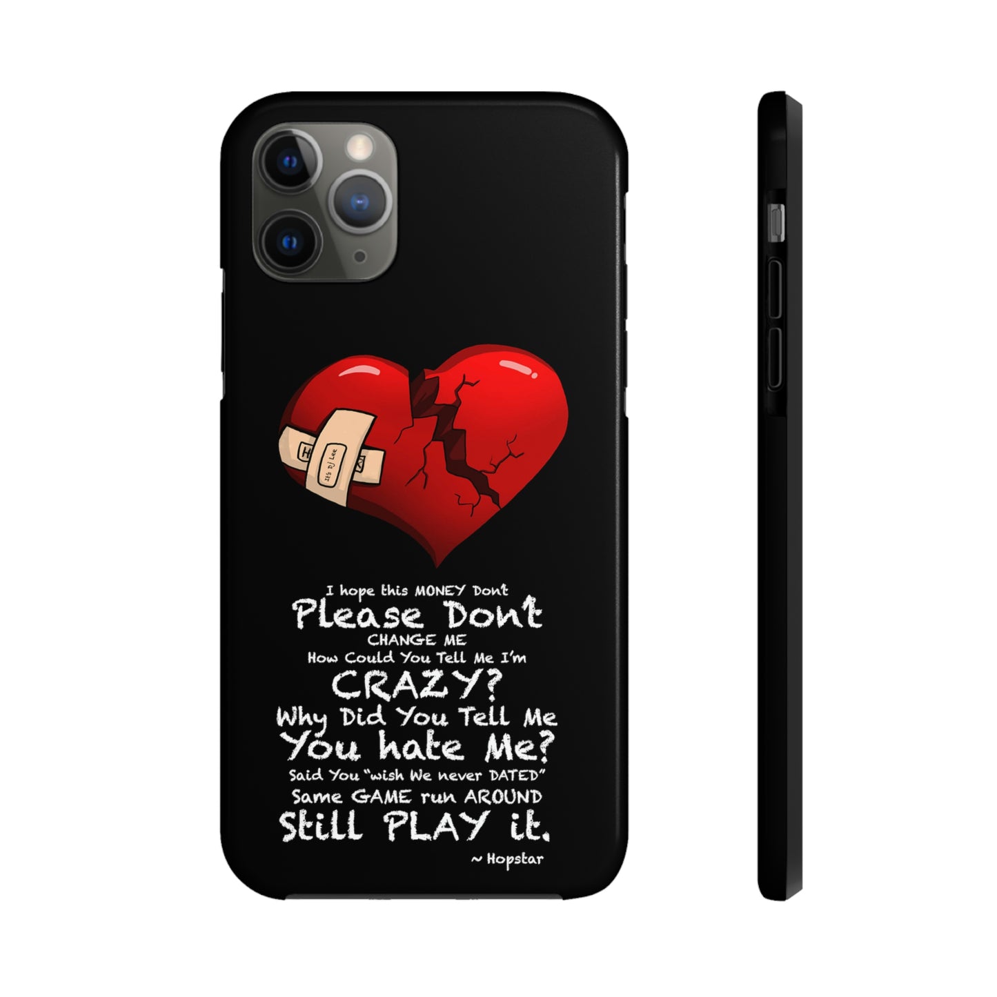 "Hopstar" Phone Cases, Case-Mate