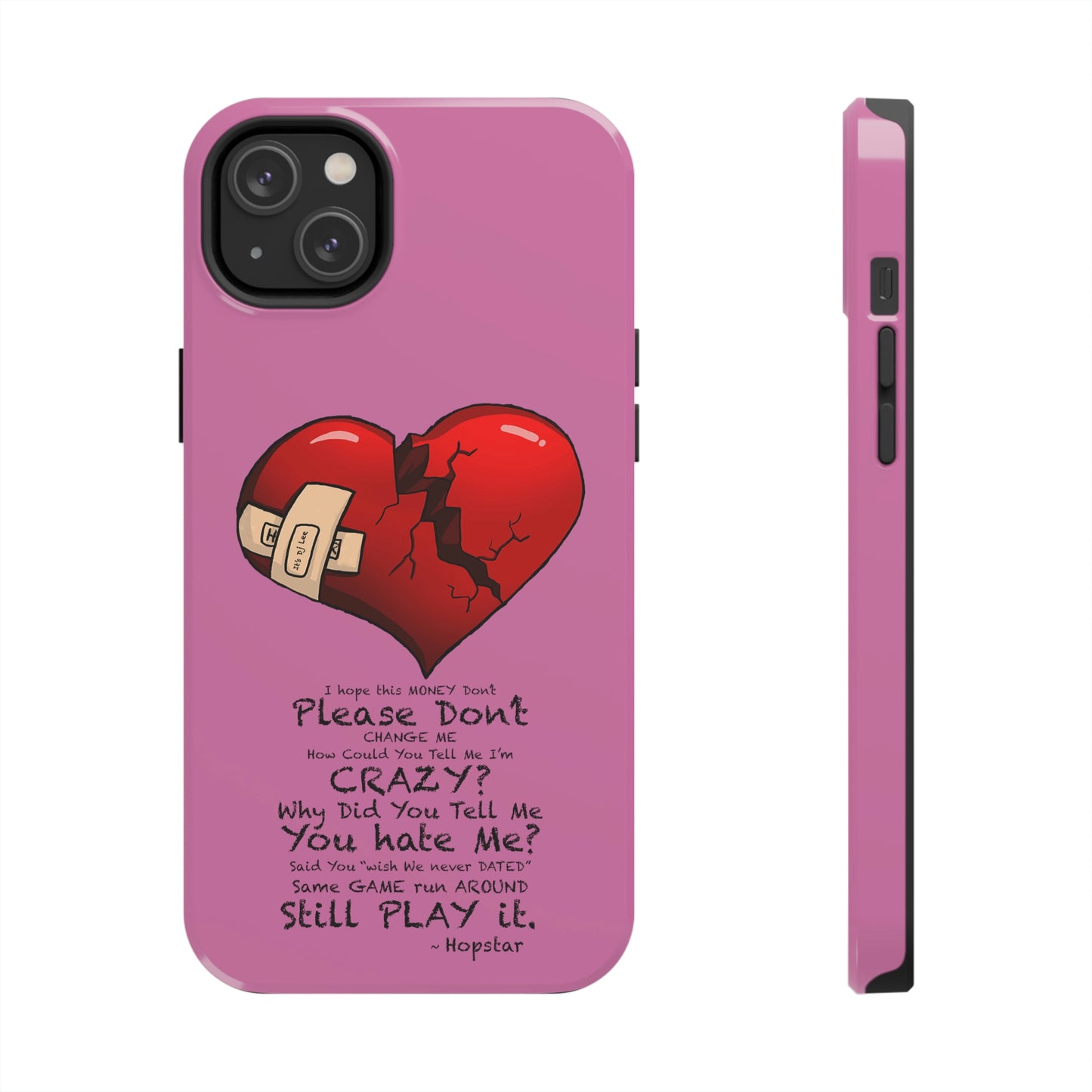 "Hopstar" Phone Cases, Case-Mate