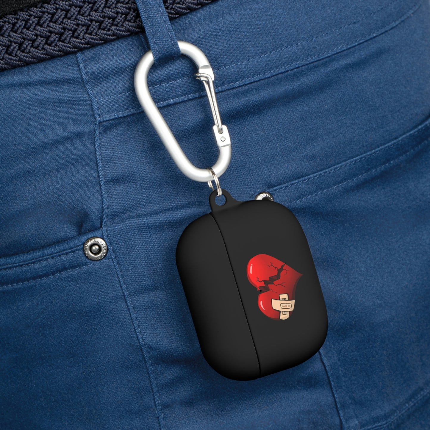 "Hopstar" AirPods and AirPods Pro Case Cover
