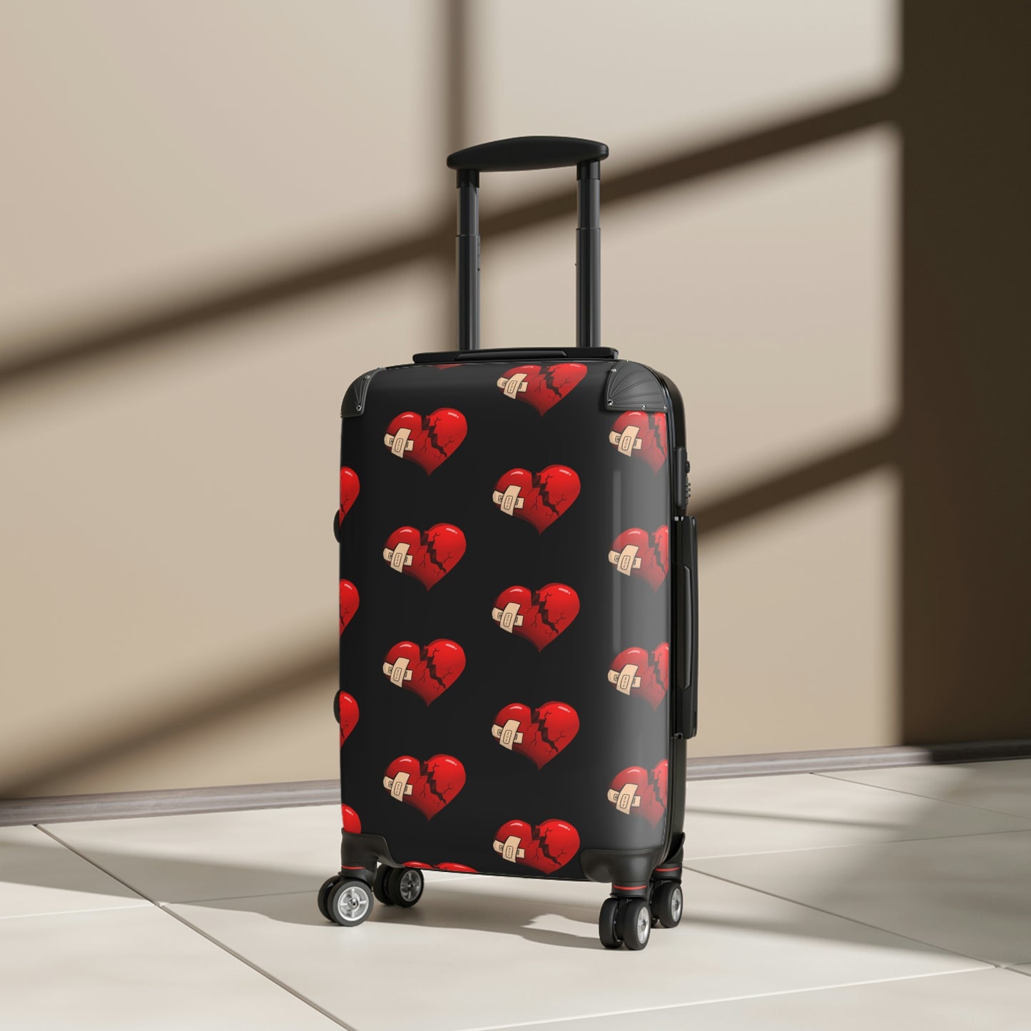 Hopstar Suitcases