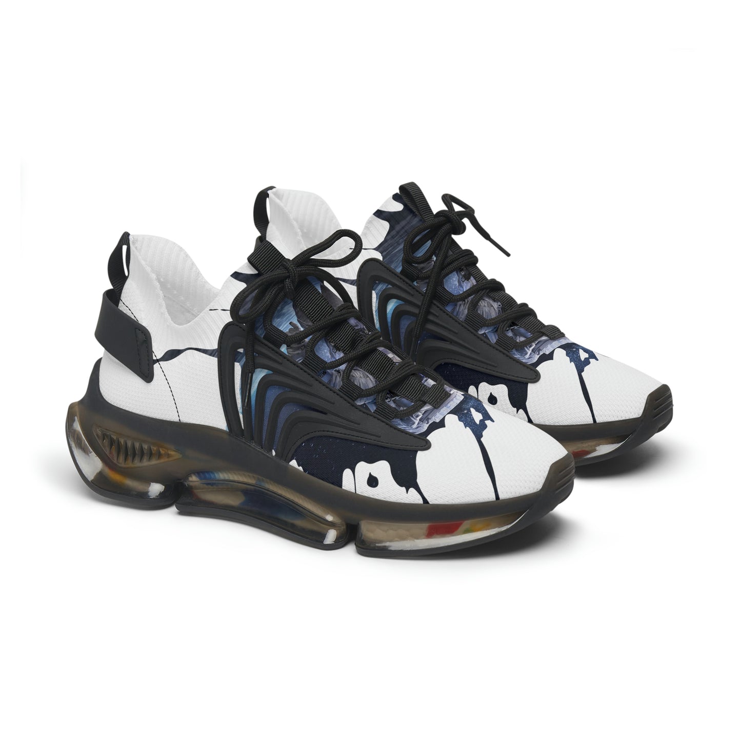 Olympian Matrix Women's Mesh Sneakers
