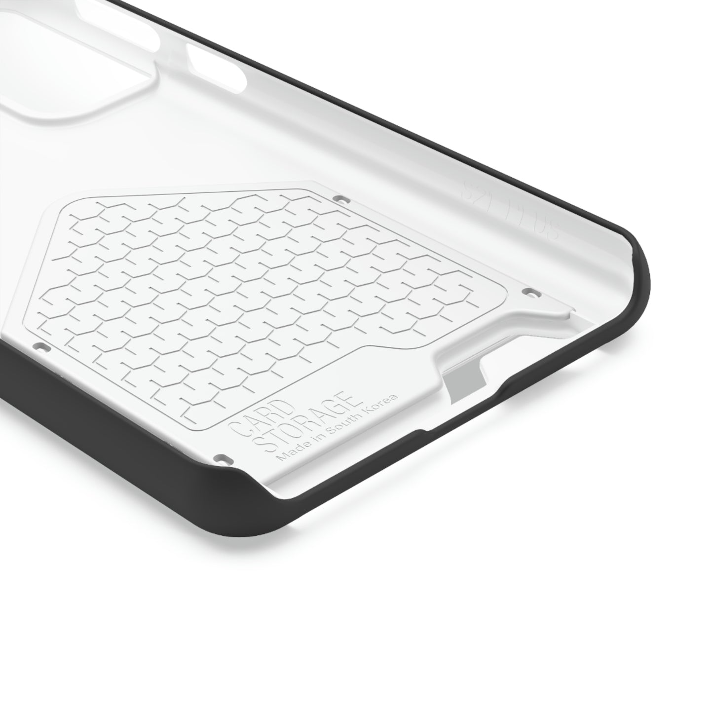 "Hopstar" Phone Case With Card Holder