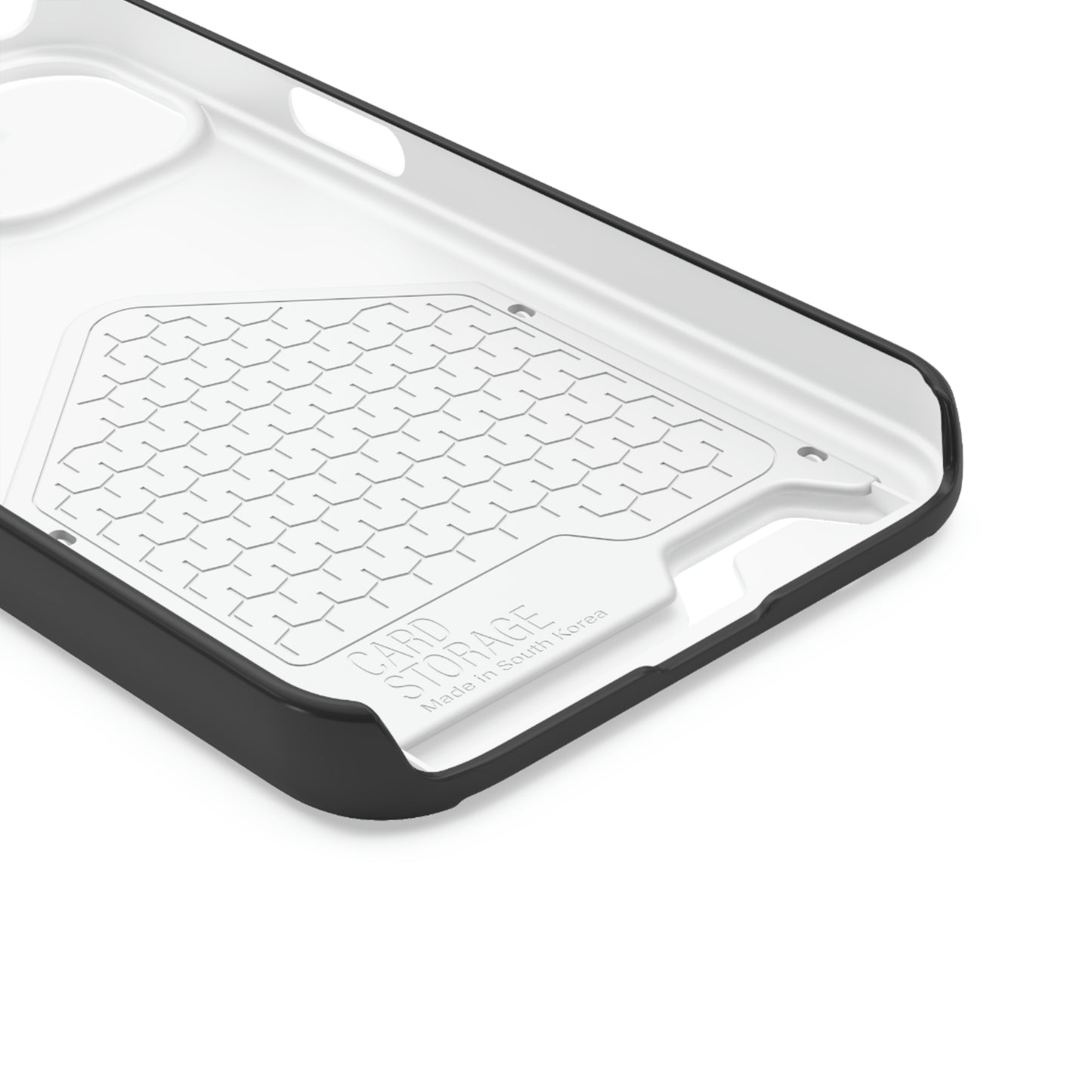 "Hopstar" Phone Case With Card Holder
