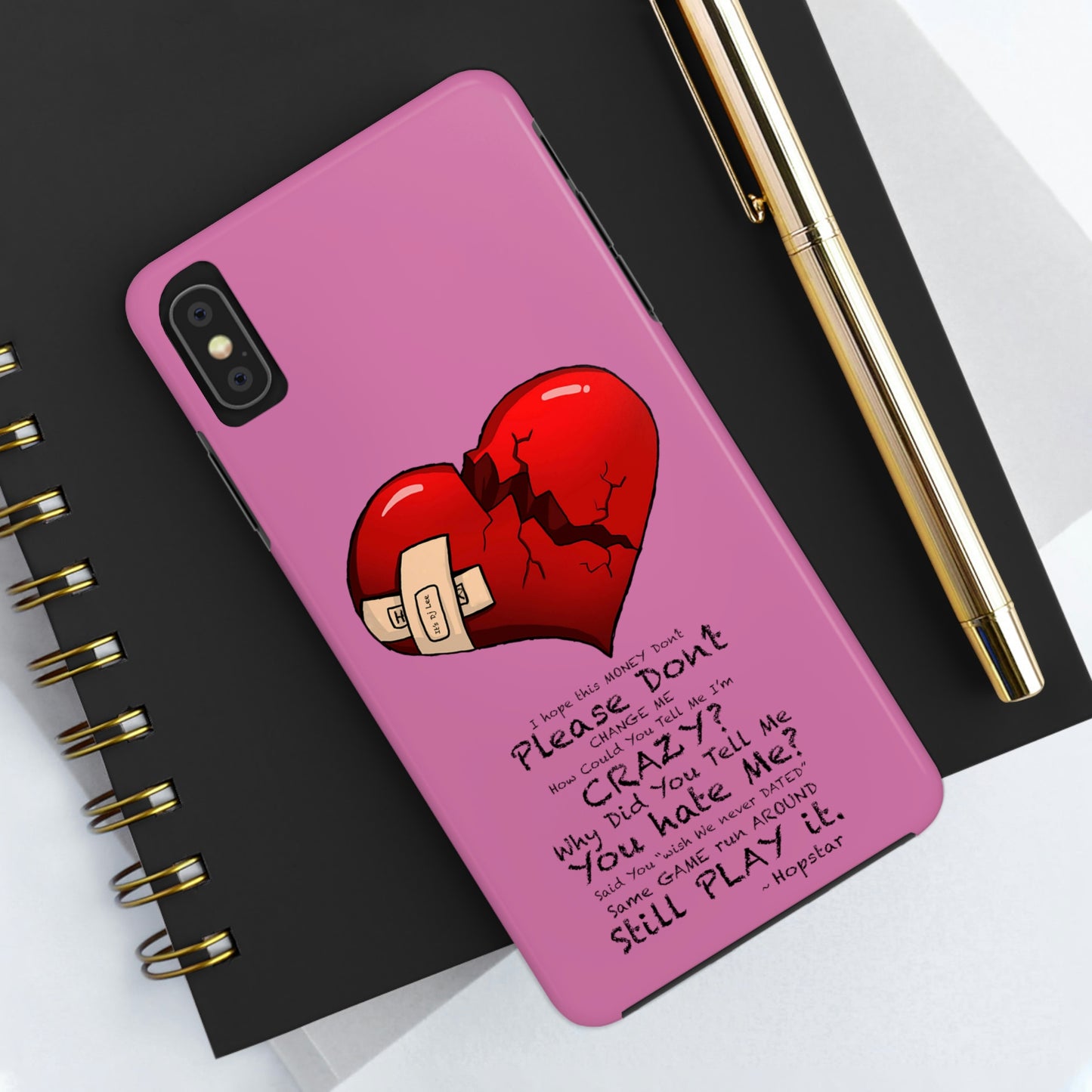 "Hopstar" Phone Cases, Case-Mate