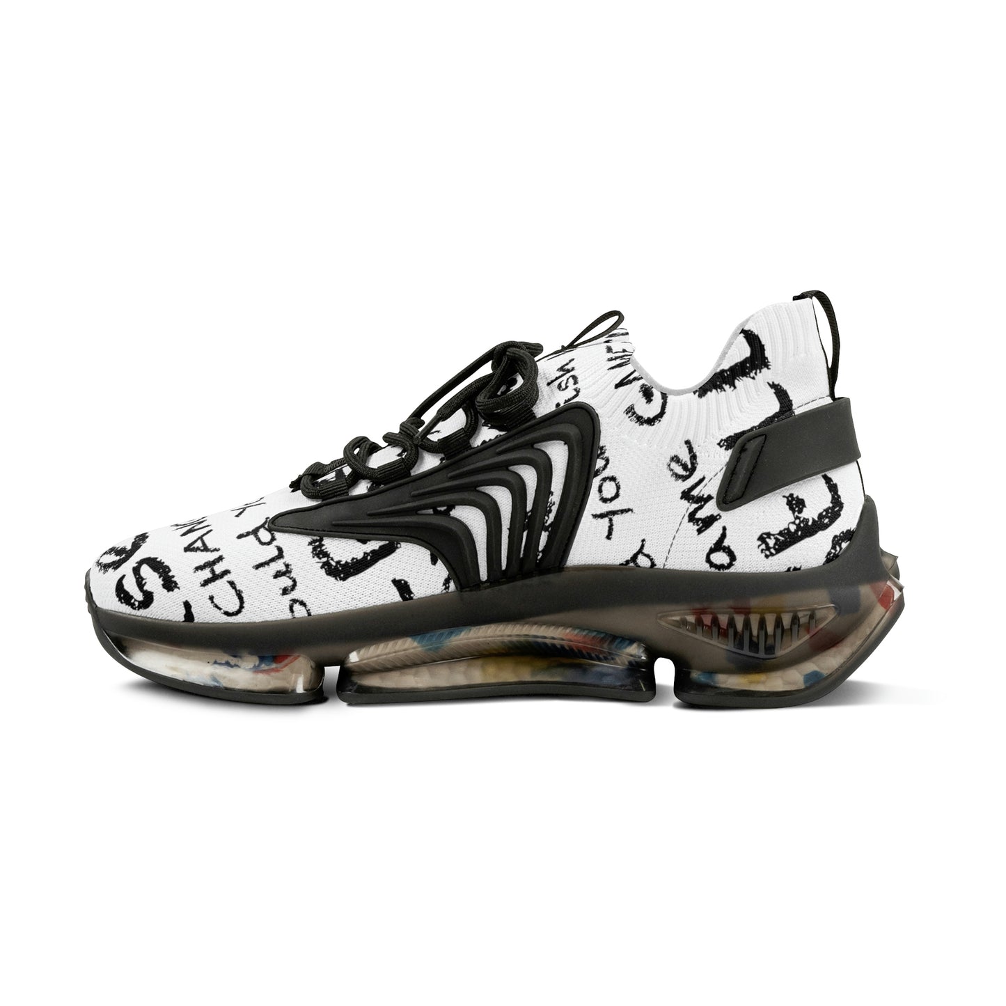 "Hopstar "2's Men's Mesh Sneakers