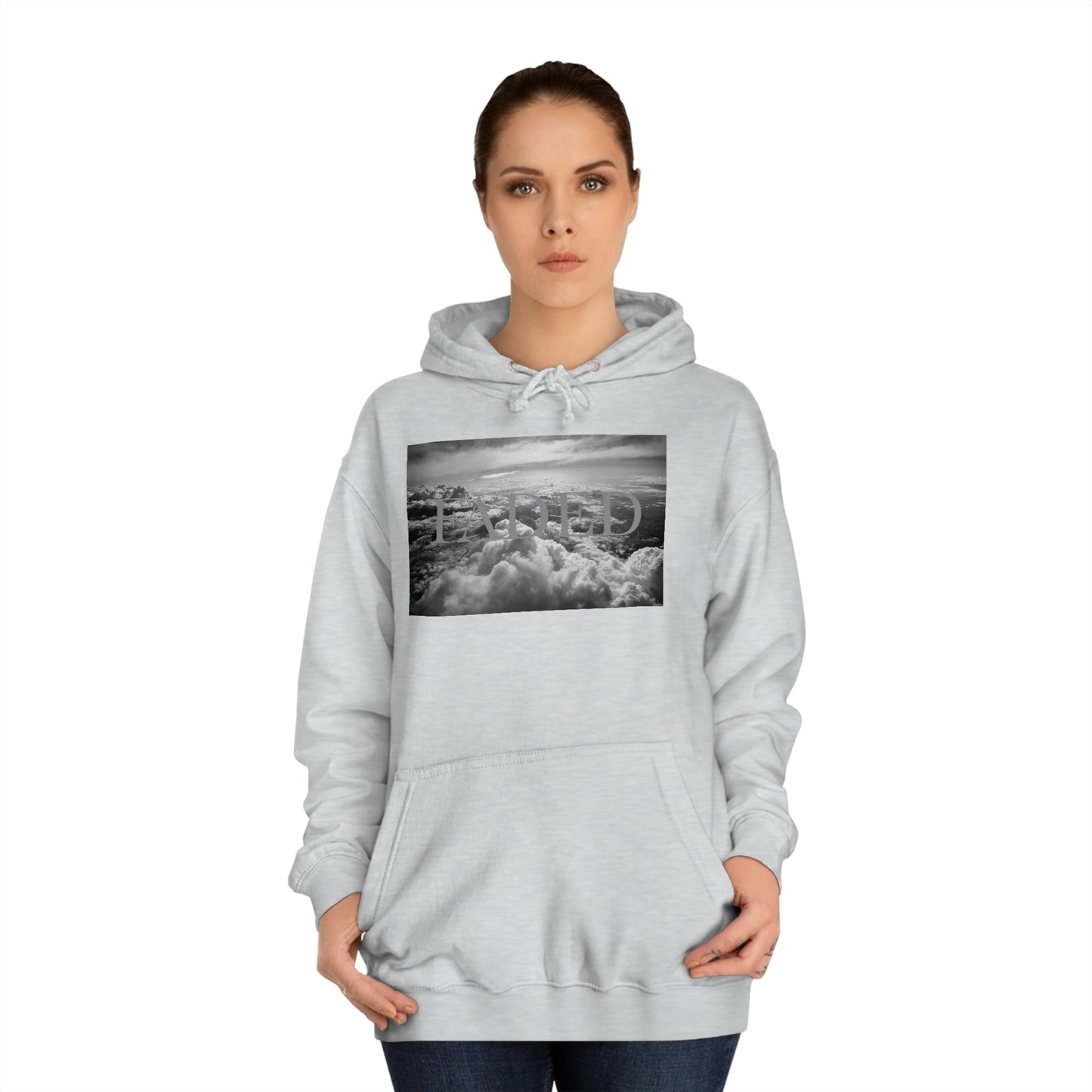 "Olympus" Unisex College Hoodie