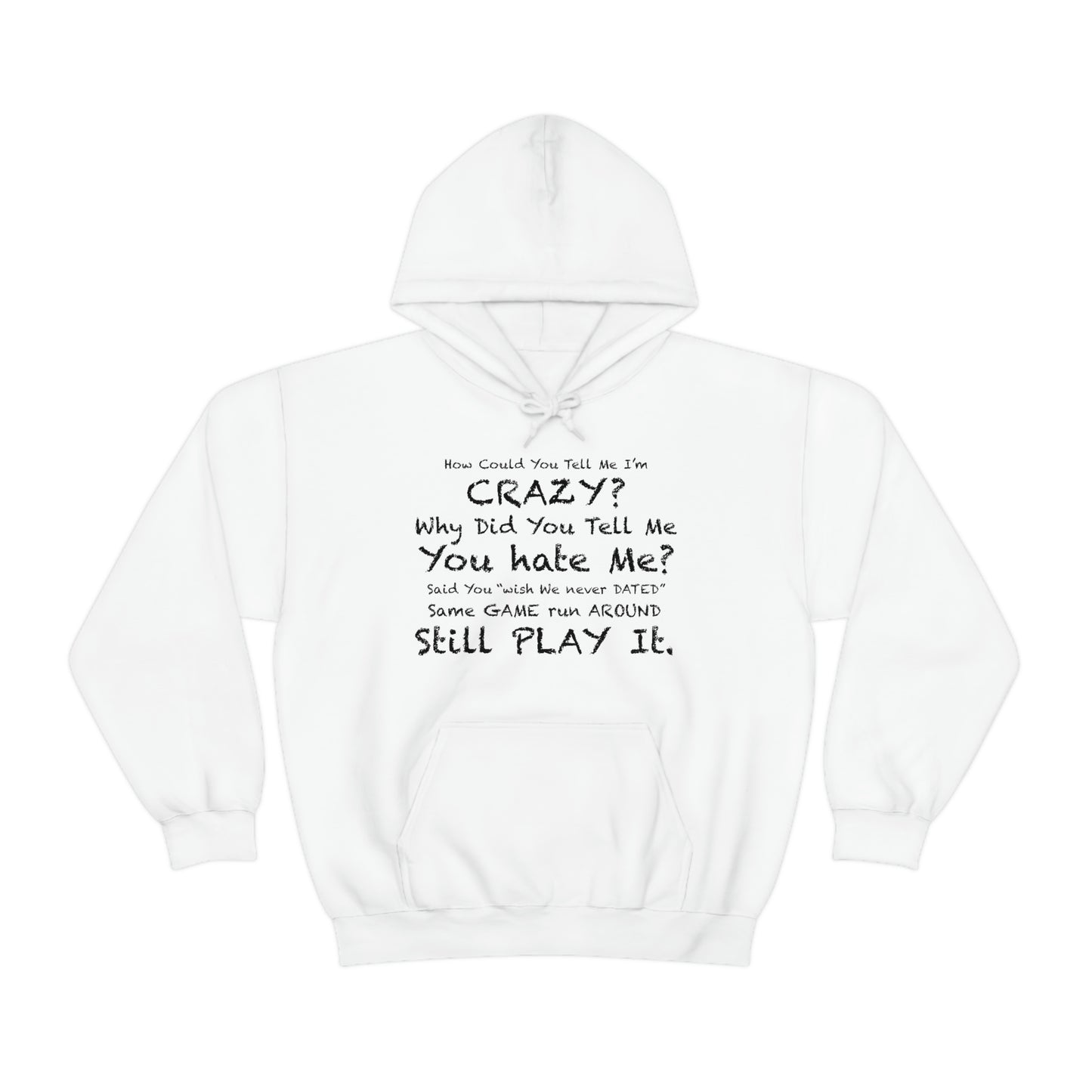 "Hopstar" Unisex Hooded Sweatshirt