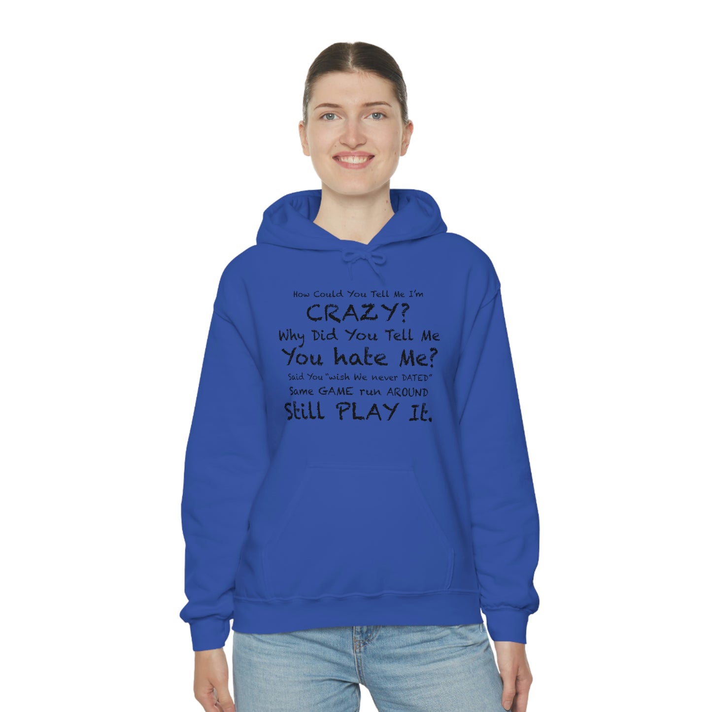 "Hopstar" Unisex Hooded Sweatshirt