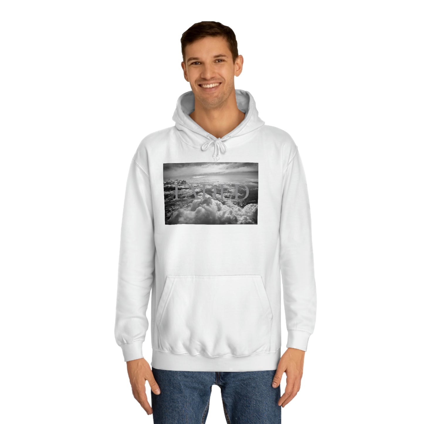 "Olympus" Unisex College Hoodie