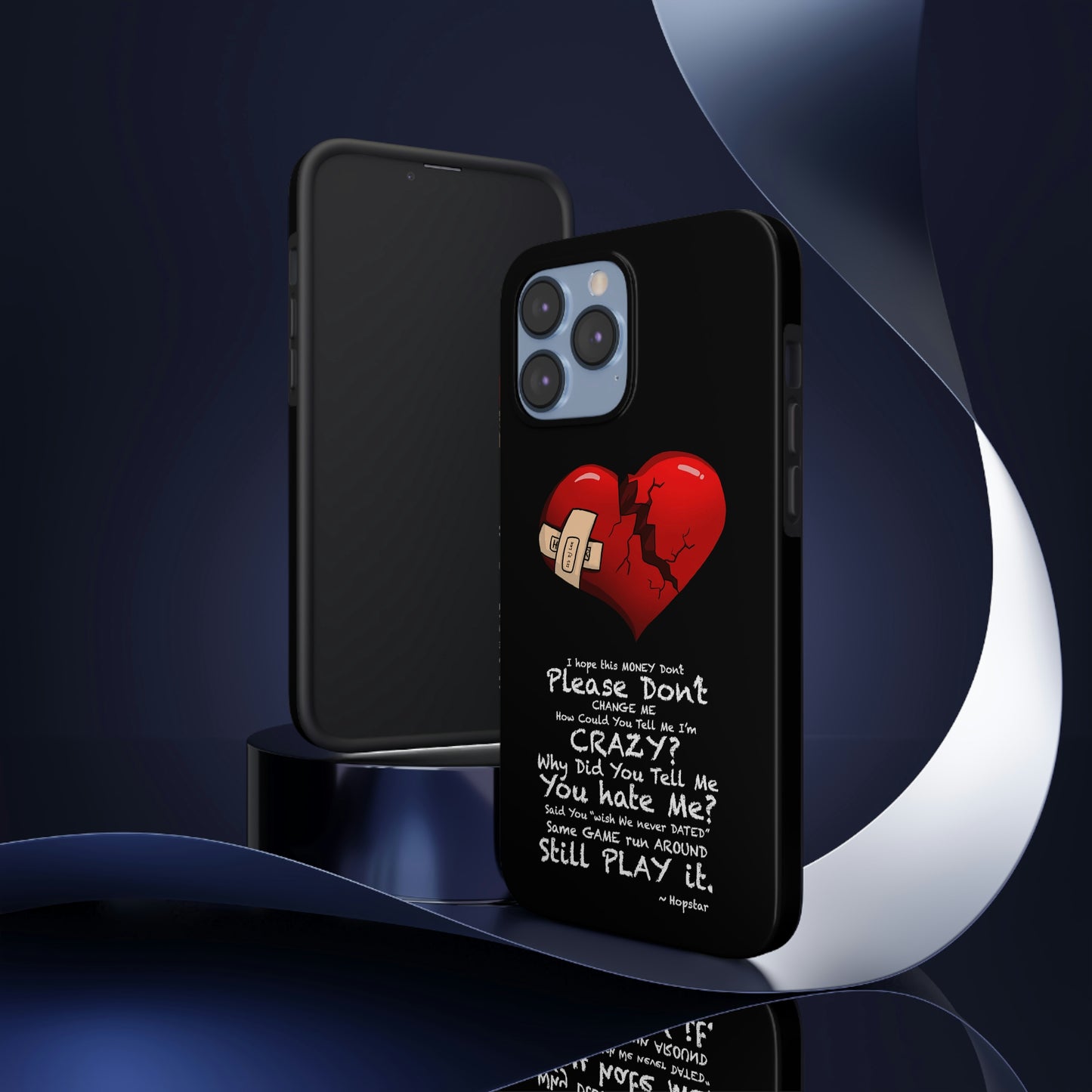 "Hopstar" Phone Cases, Case-Mate