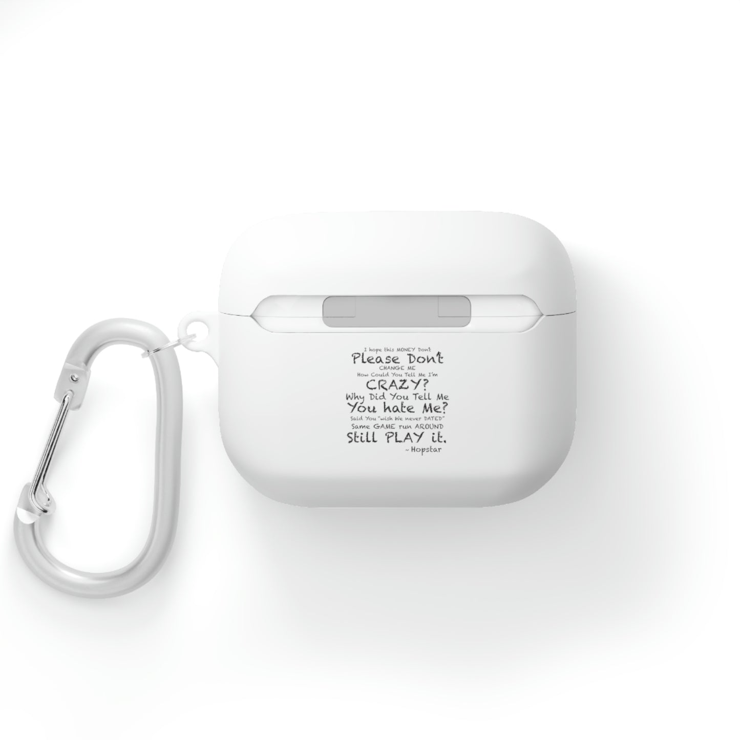 "Hopstar" AirPods and AirPods Pro Case Cover