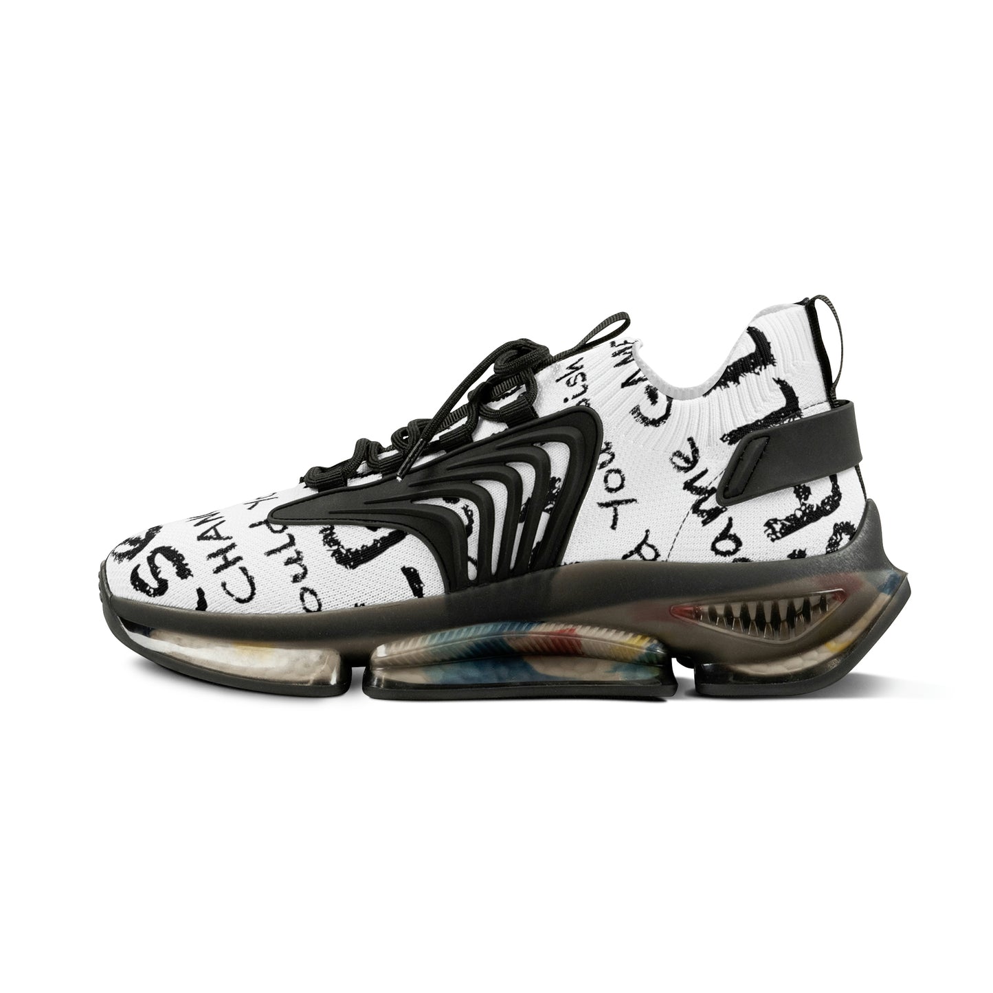 "Hopstar "2's Men's Mesh Sneakers