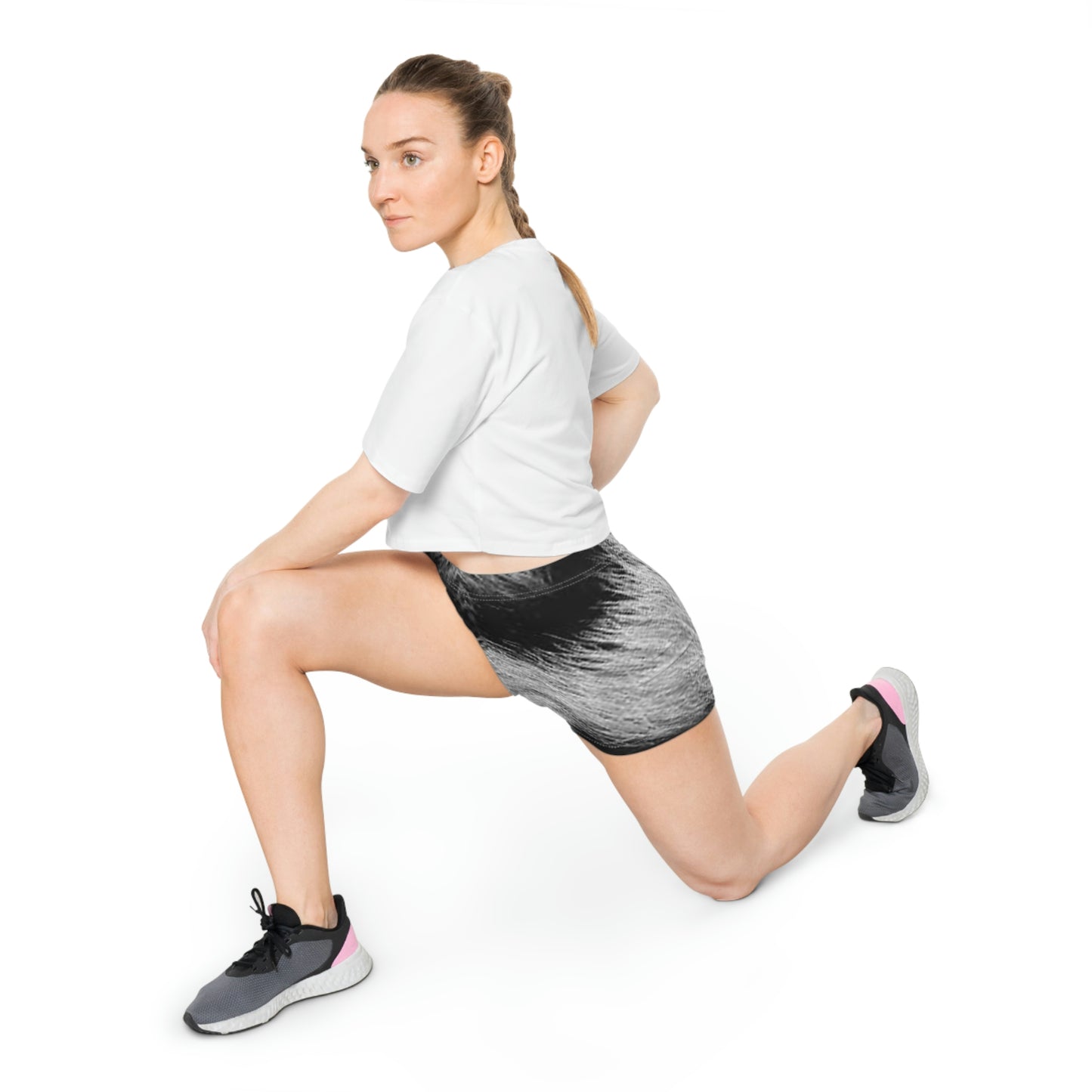 Women's "Wolf" Shorts