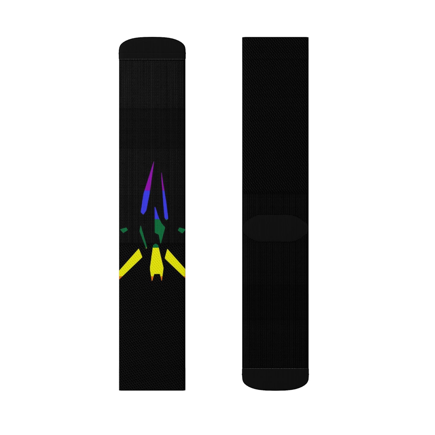 Olympian Pride Socks