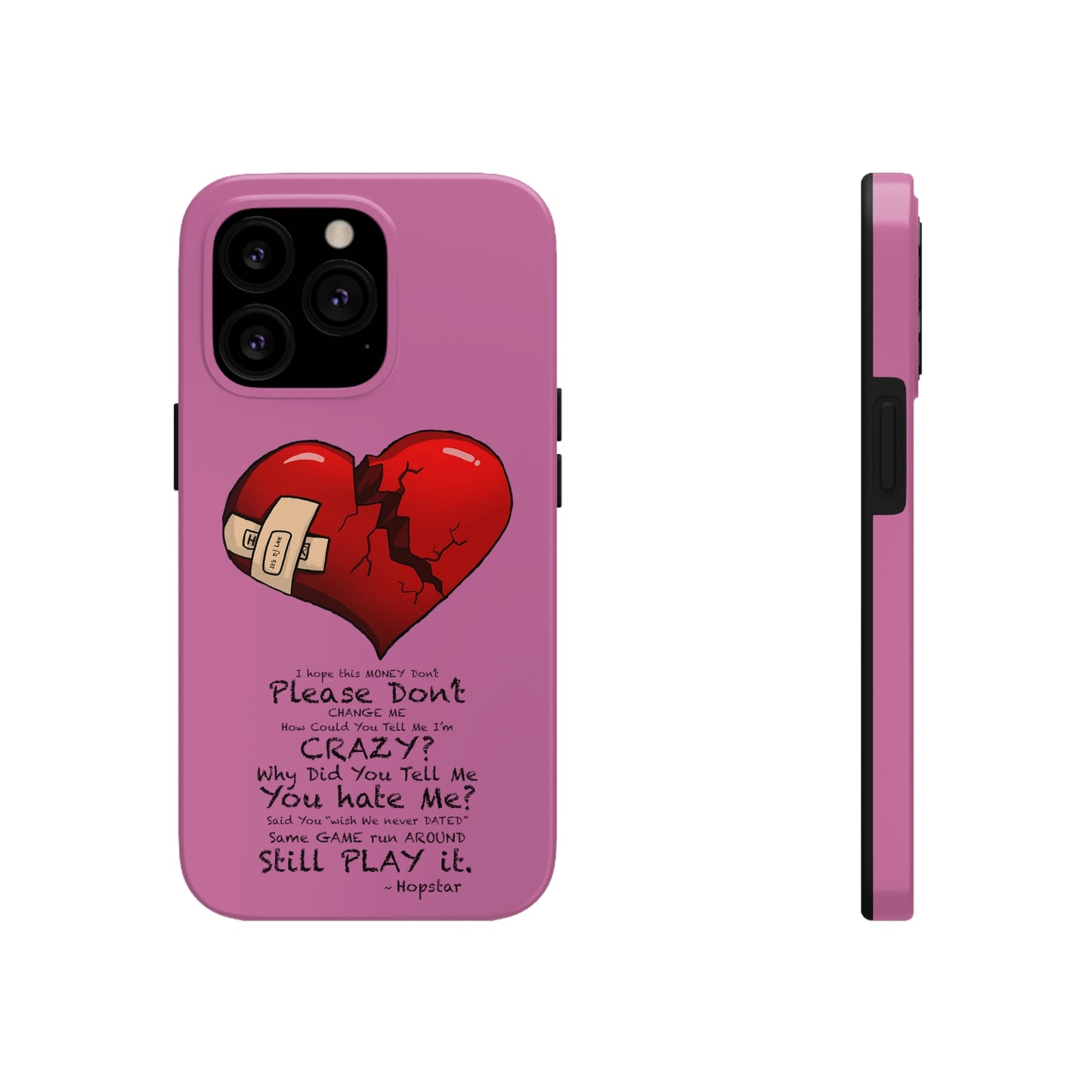 "Hopstar" Phone Cases, Case-Mate