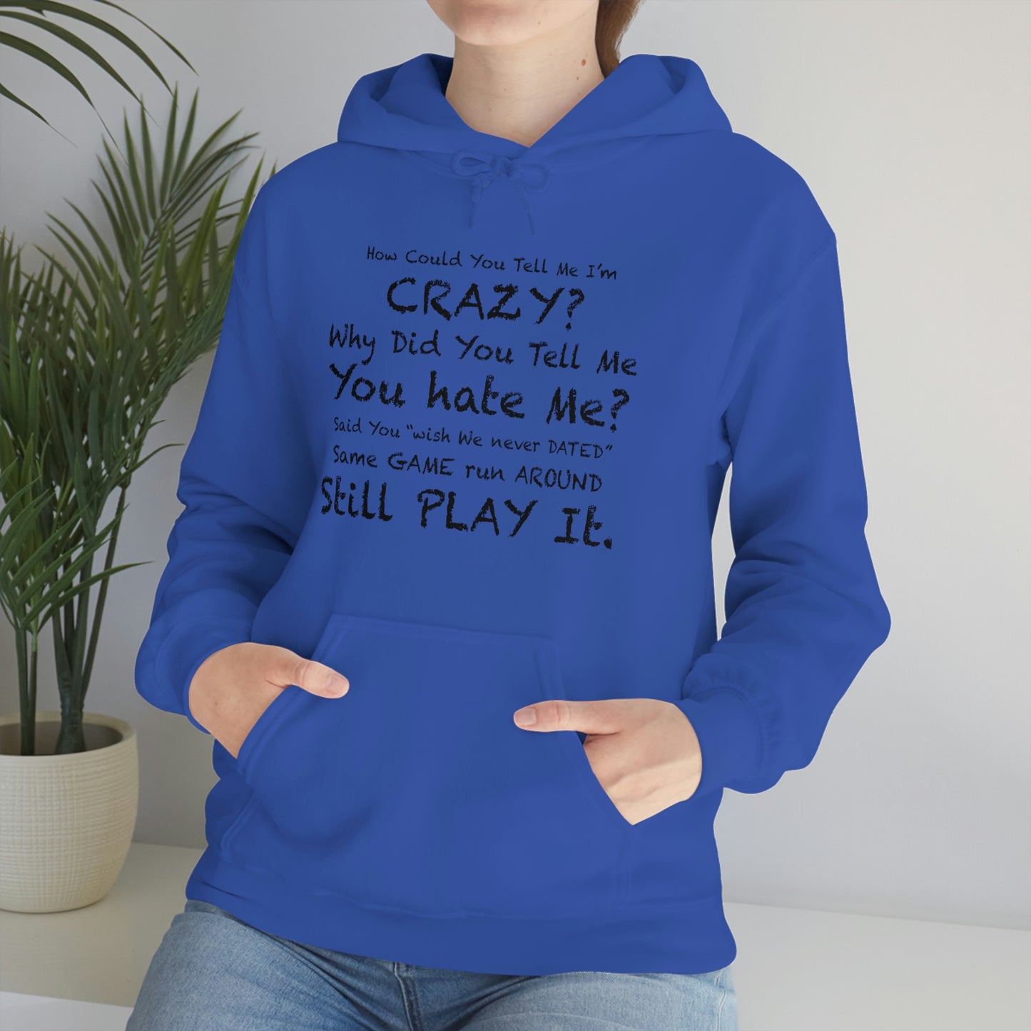 "Hopstar" Unisex Hooded Sweatshirt