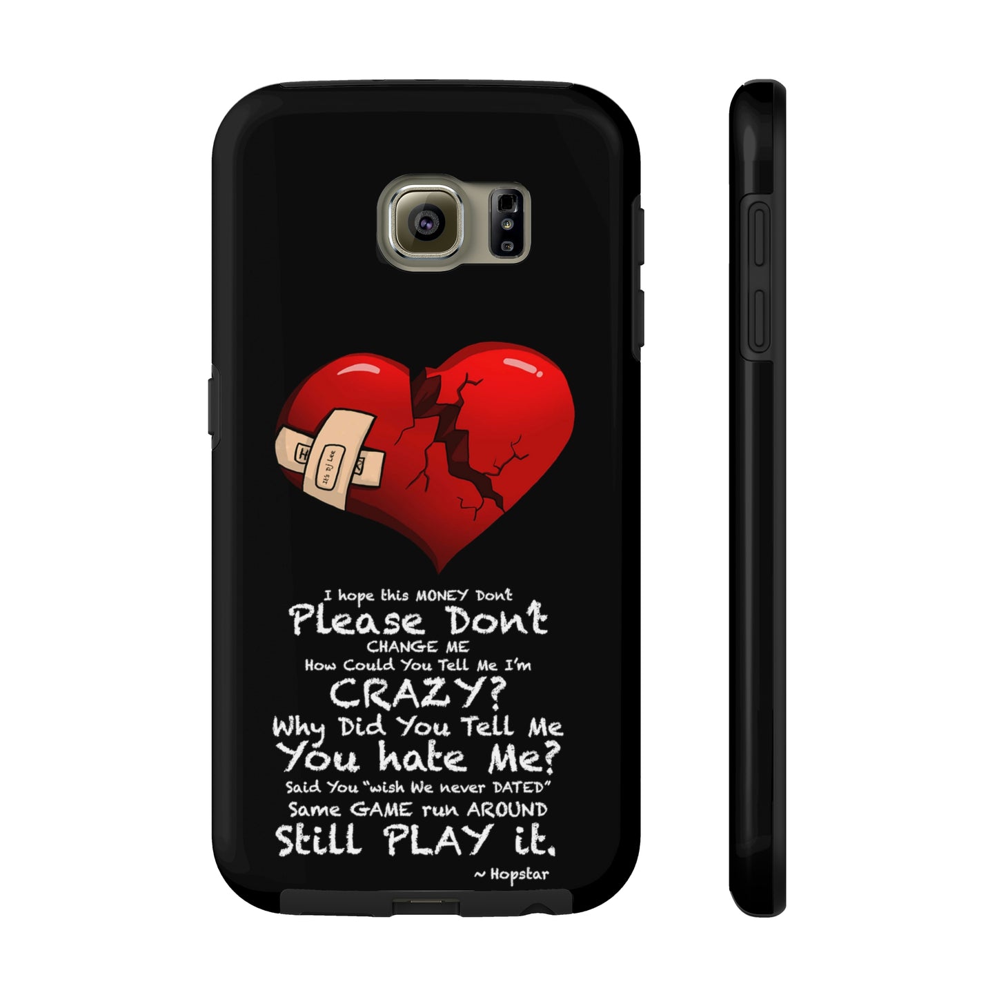 "Hopstar" Phone Cases, Case-Mate