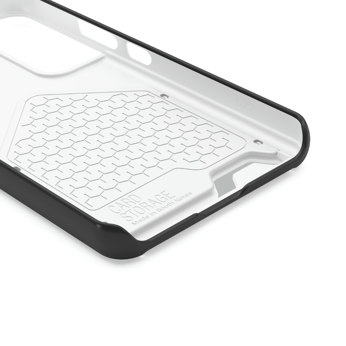 "Hopstar" Phone Case With Card Holder