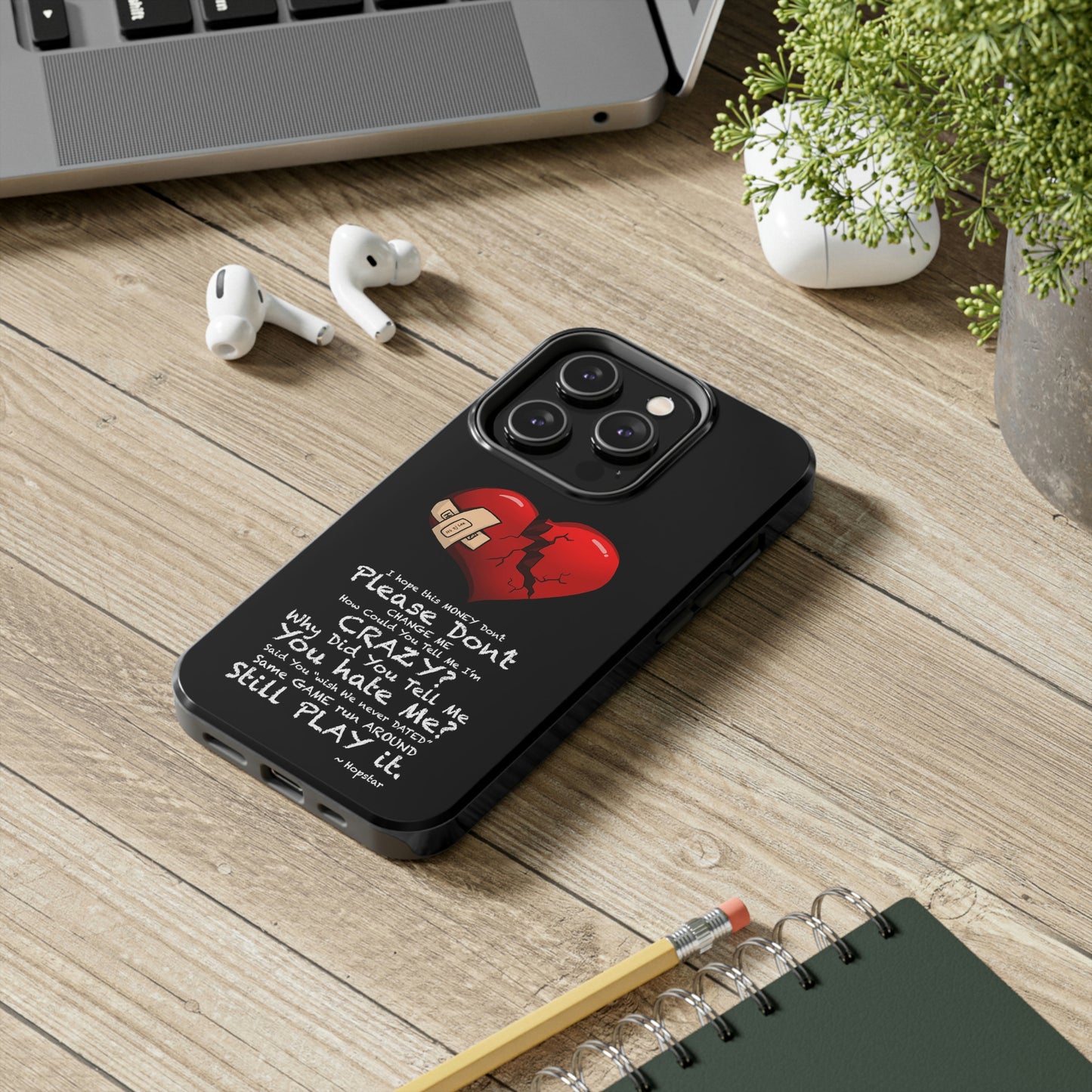"Hopstar" Phone Cases, Case-Mate
