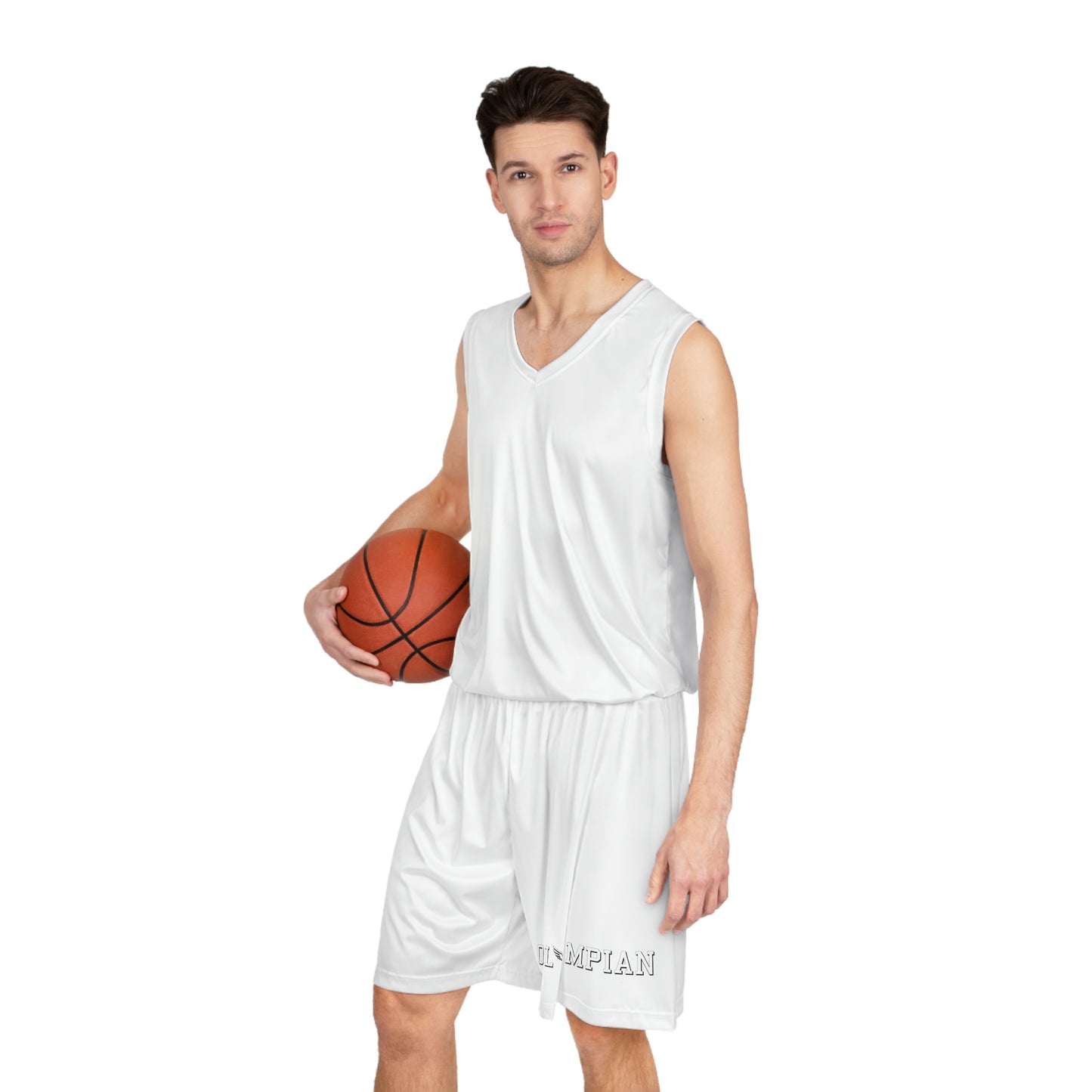 Olympian Official Basketball Shorts