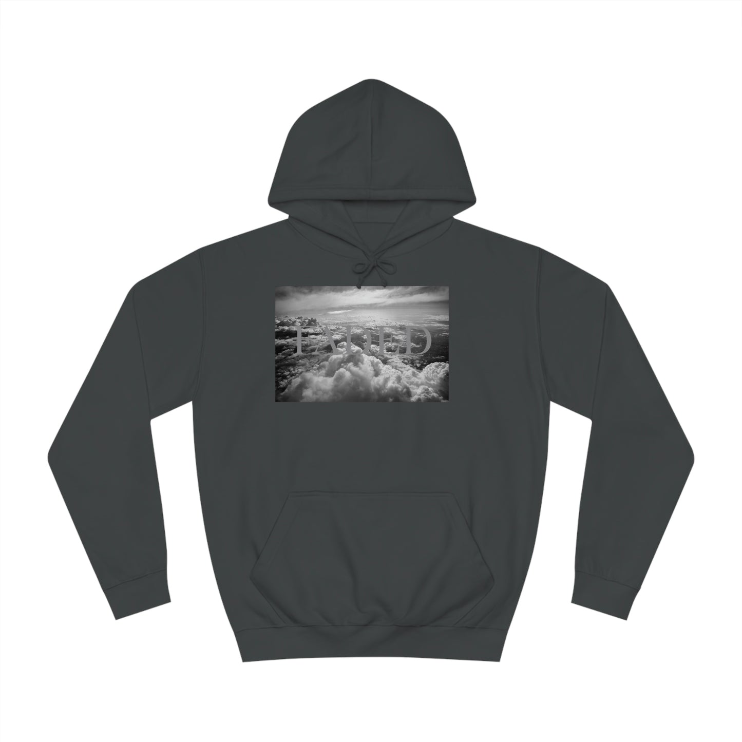 "Olympus" Unisex College Hoodie