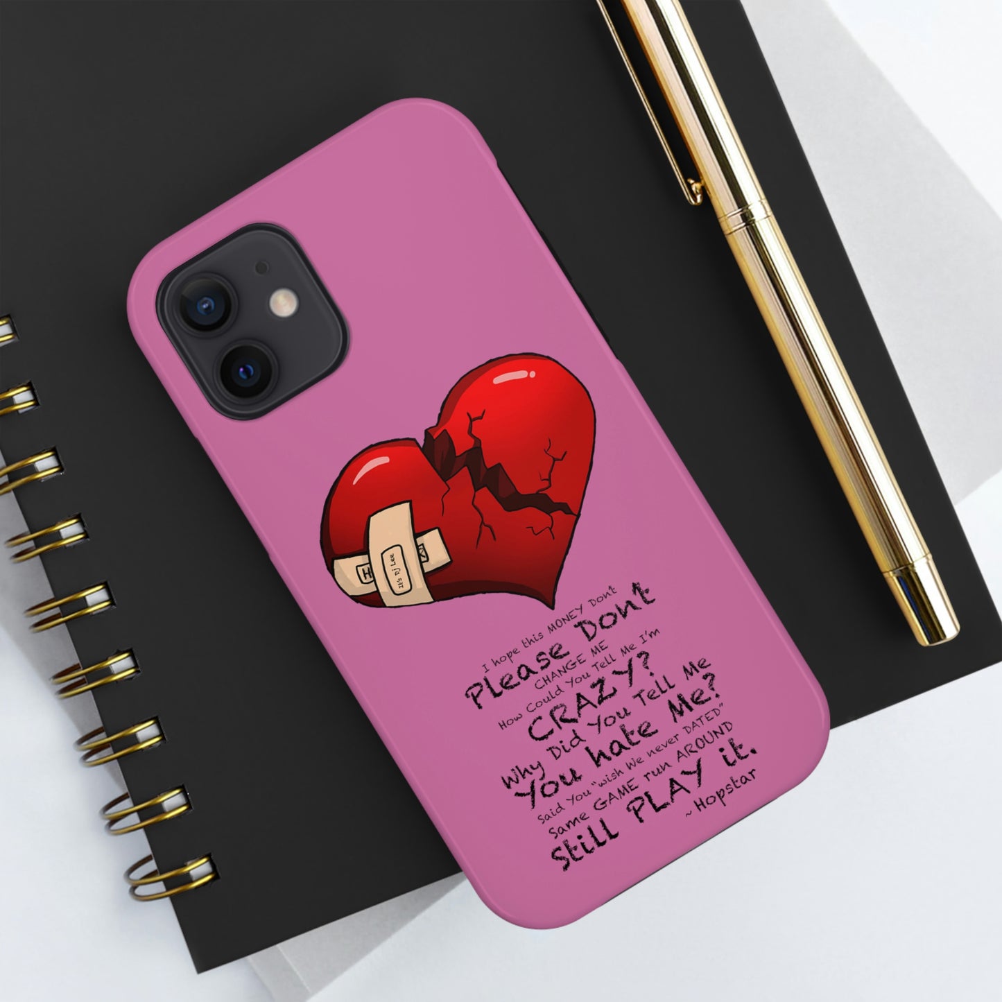 "Hopstar" Phone Cases, Case-Mate