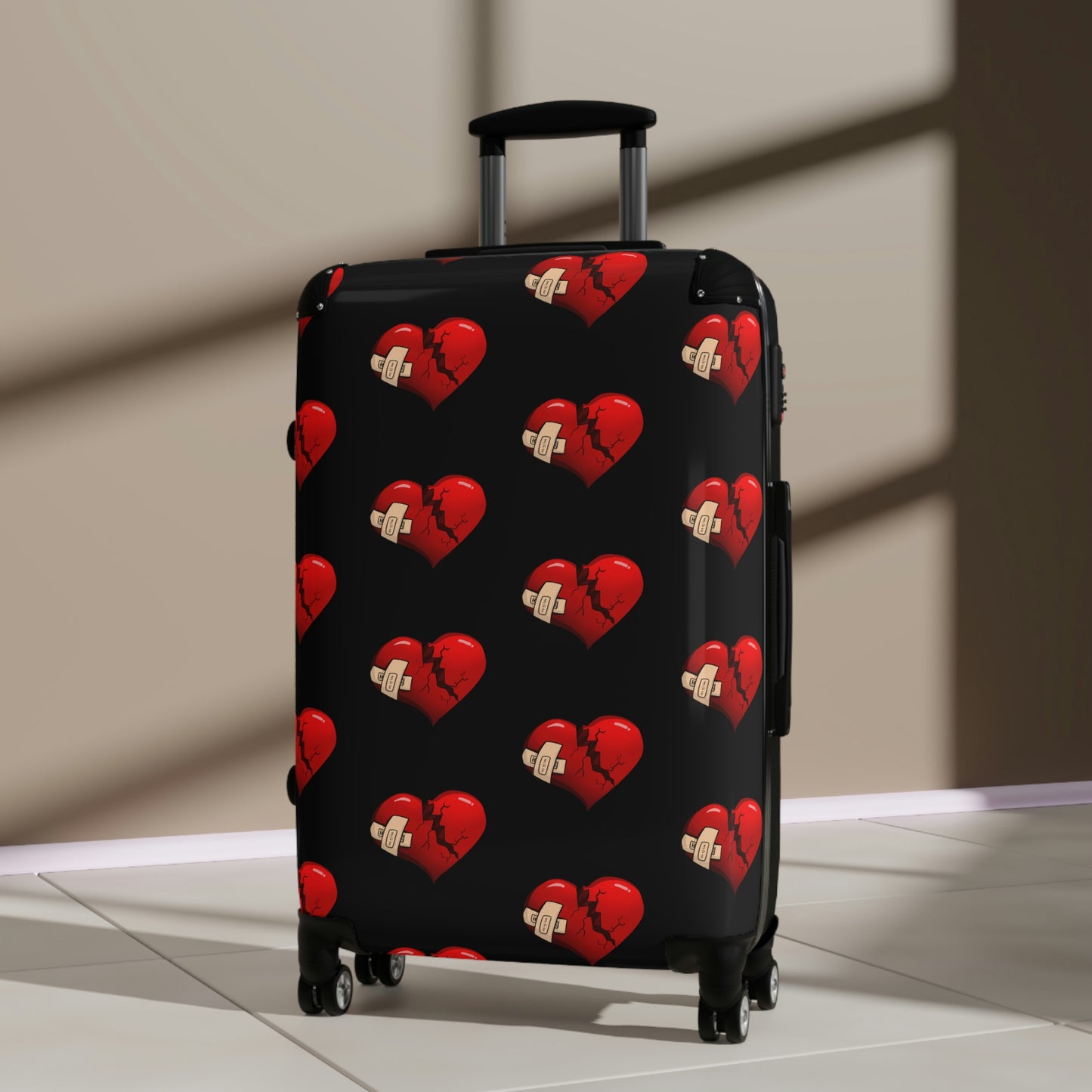 Hopstar Suitcases