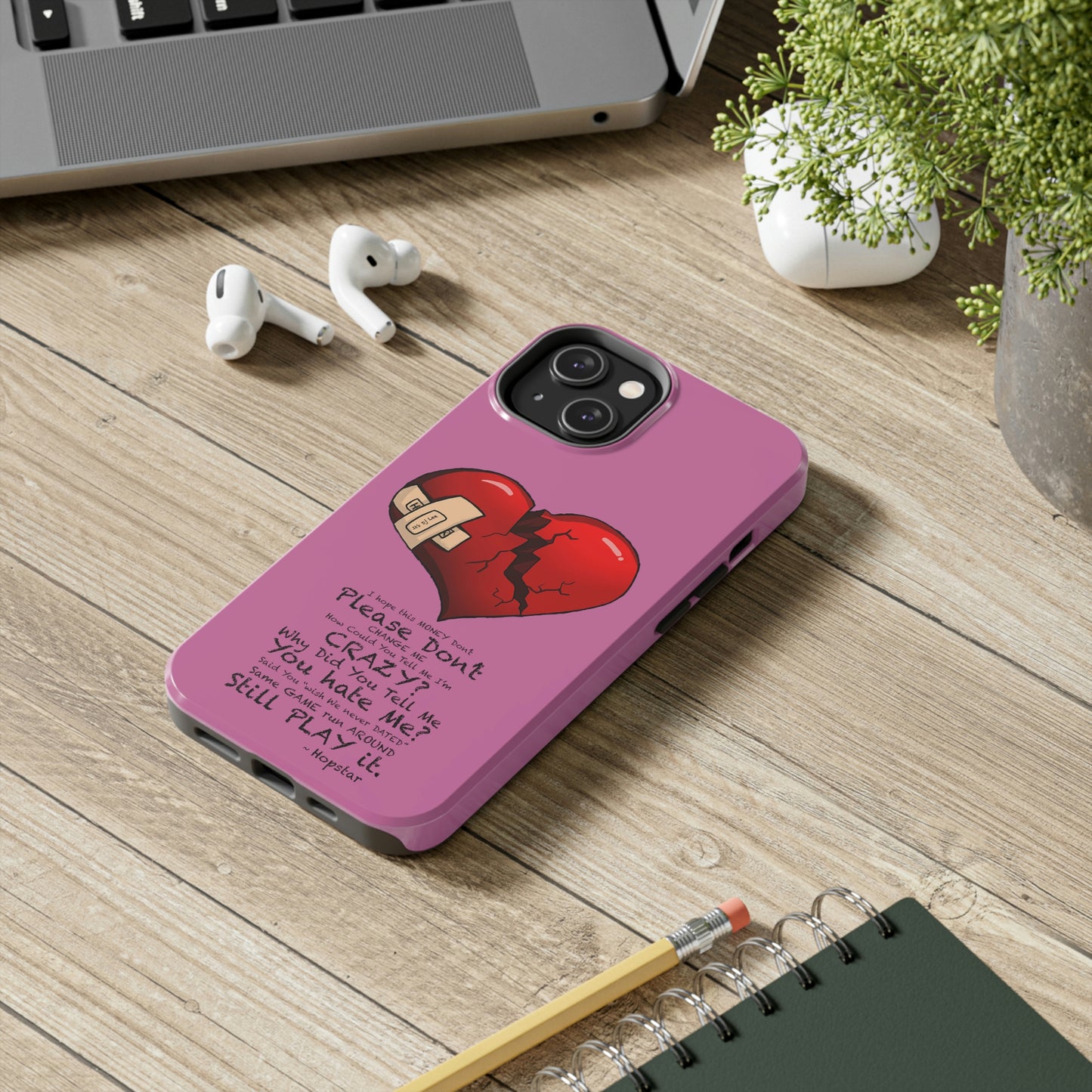 "Hopstar" Phone Cases, Case-Mate