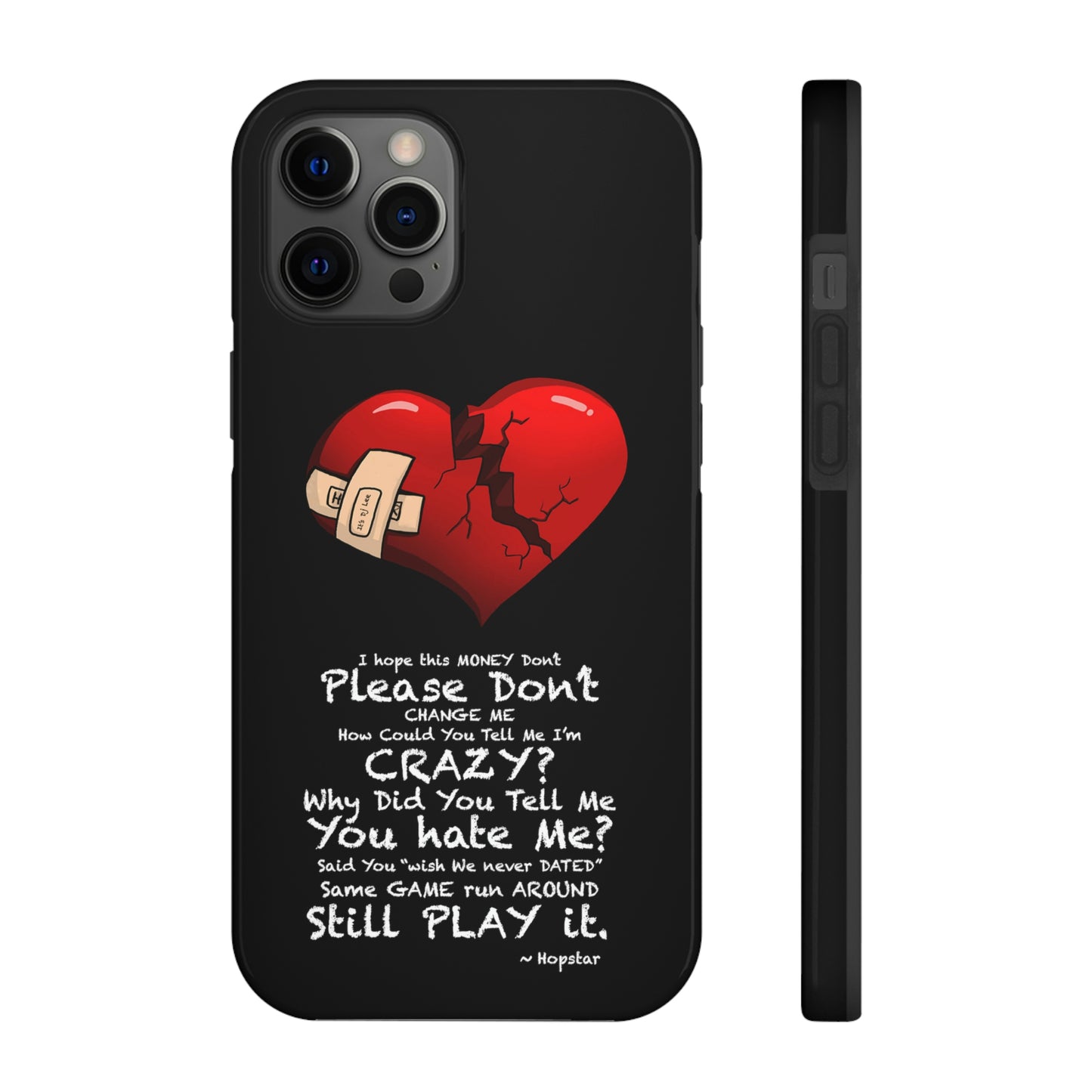 "Hopstar" Phone Cases, Case-Mate