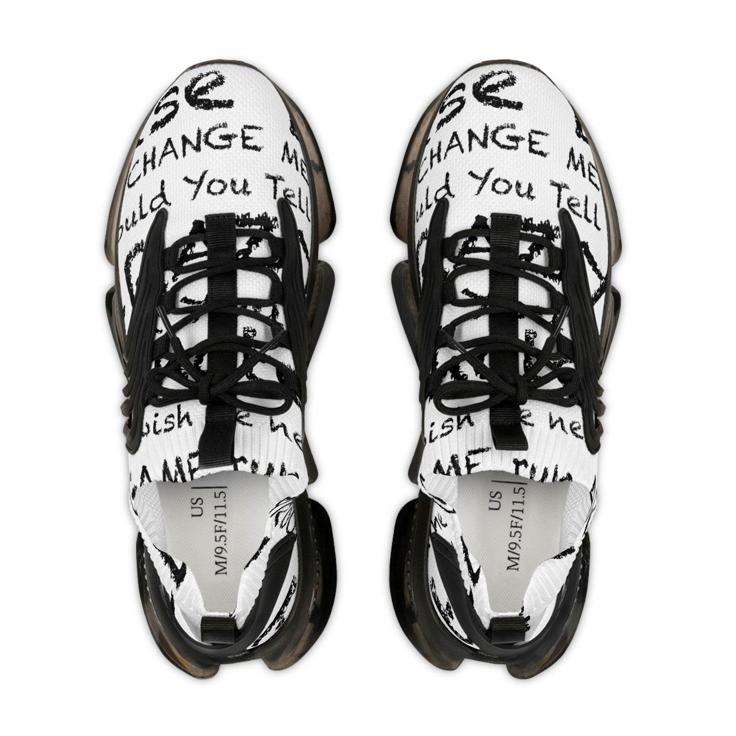 "Hopstar "2's Men's Mesh Sneakers