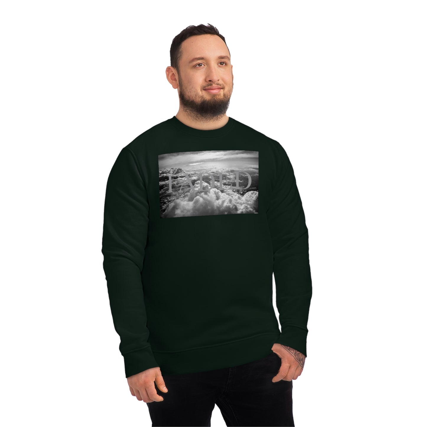 "Olympus" Unisex Sweatshirt