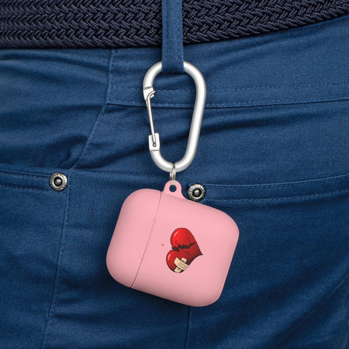 "Hopstar" AirPods and AirPods Pro Case Cover