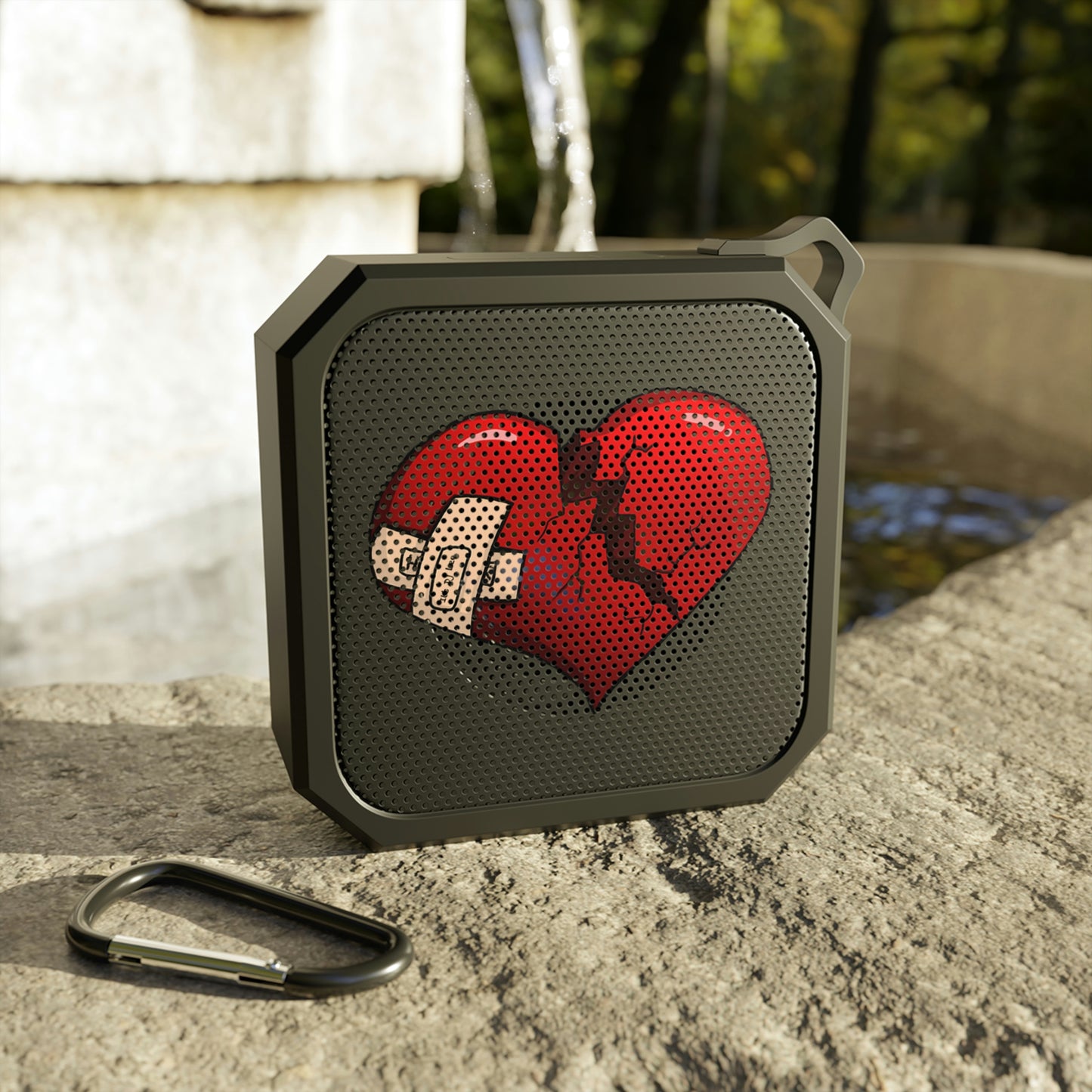 "Hopstar" Blackwater Outdoor Bluetooth Speaker