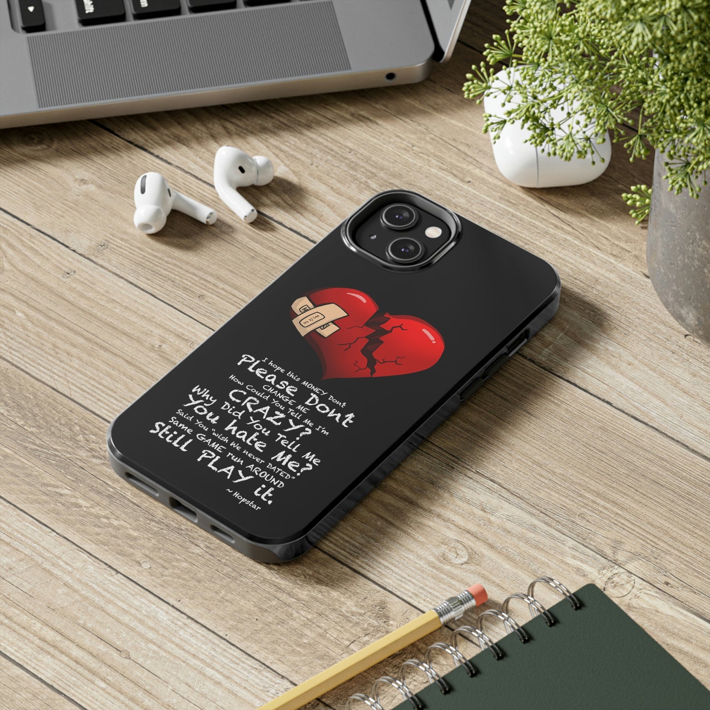 "Hopstar" Phone Cases, Case-Mate