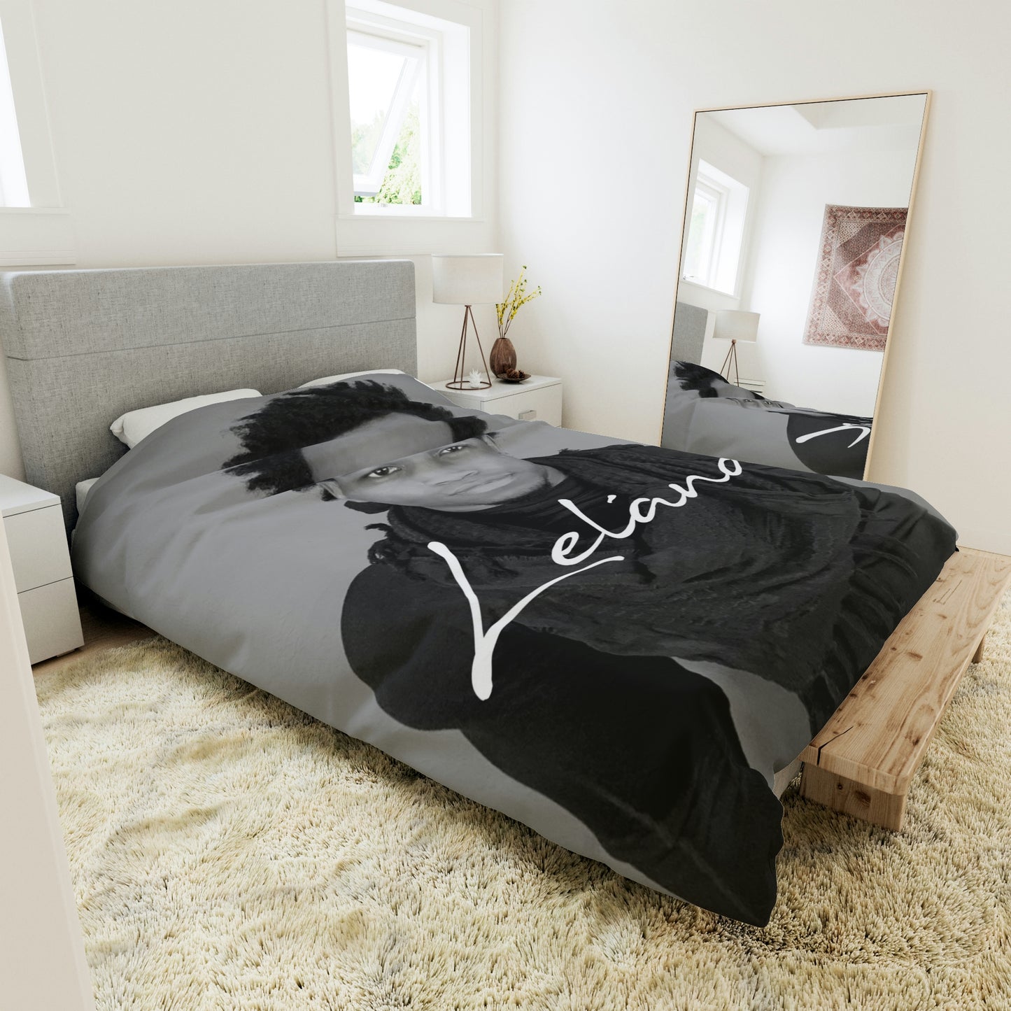 Leland Duvet Cover