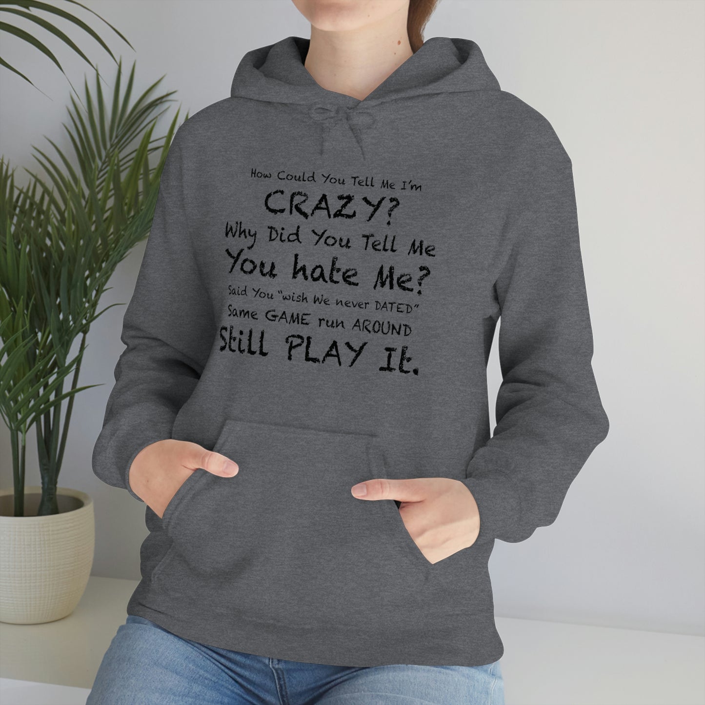 "Hopstar" Unisex Hooded Sweatshirt