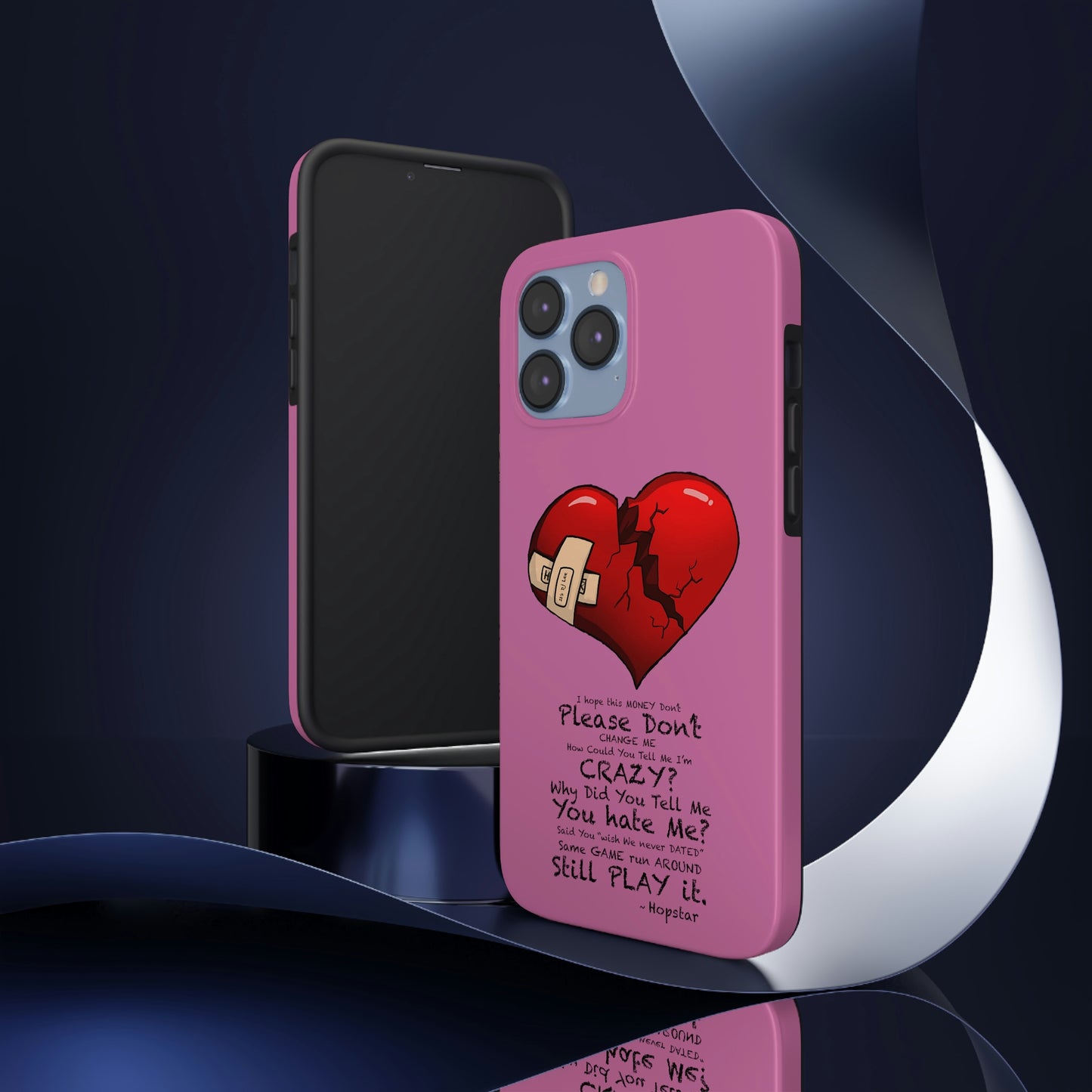 "Hopstar" Phone Cases, Case-Mate