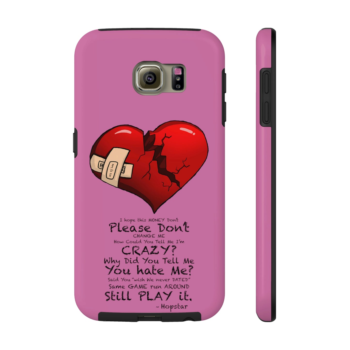 "Hopstar" Phone Cases, Case-Mate