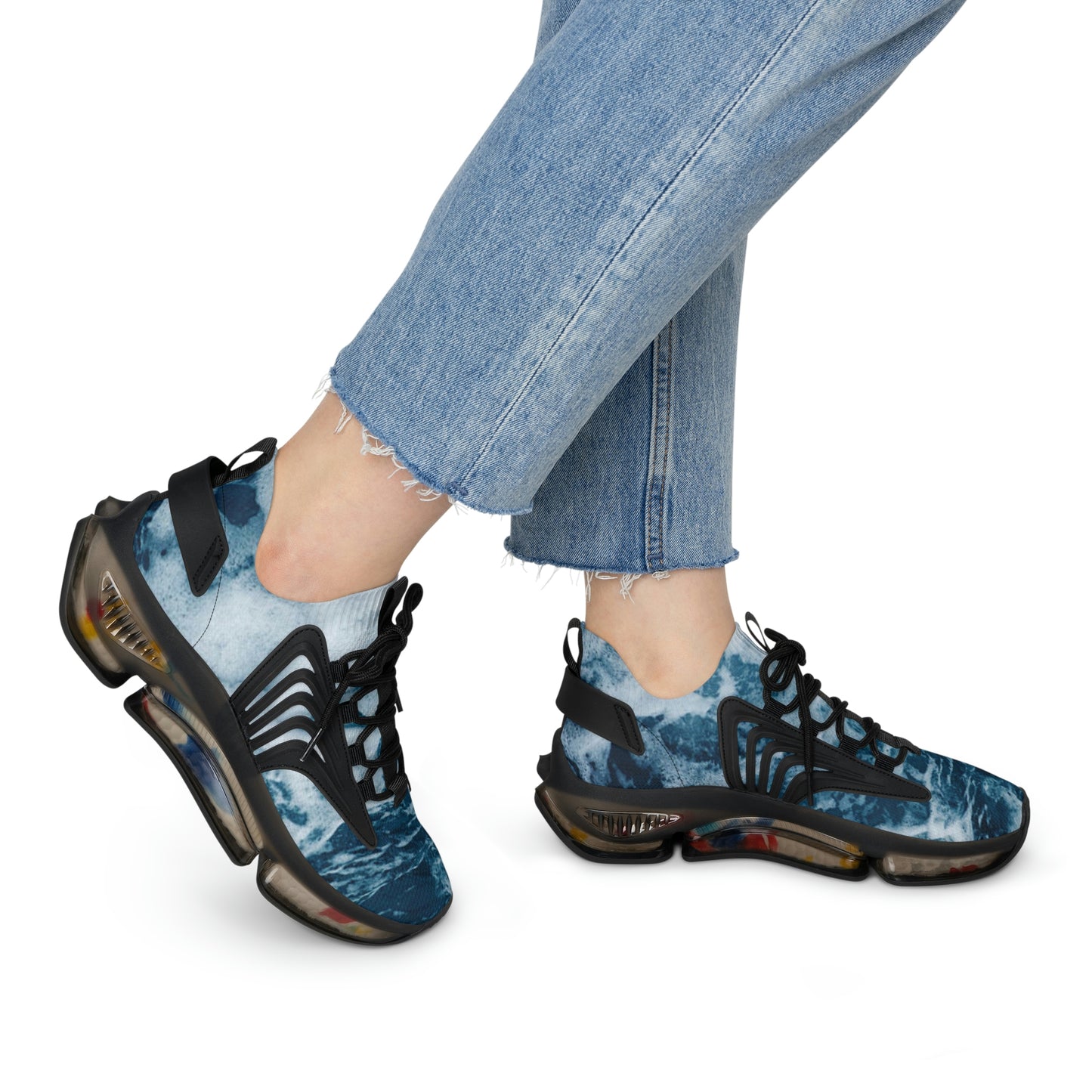 Women's "Oceana" Sneakers