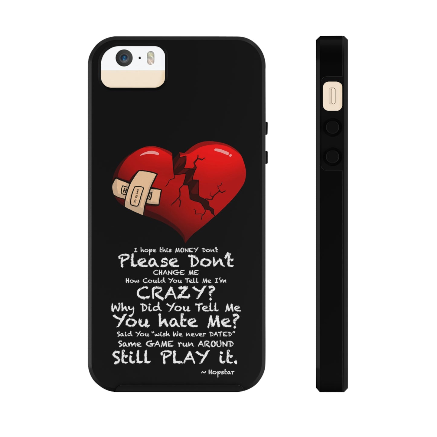 "Hopstar" Phone Cases, Case-Mate