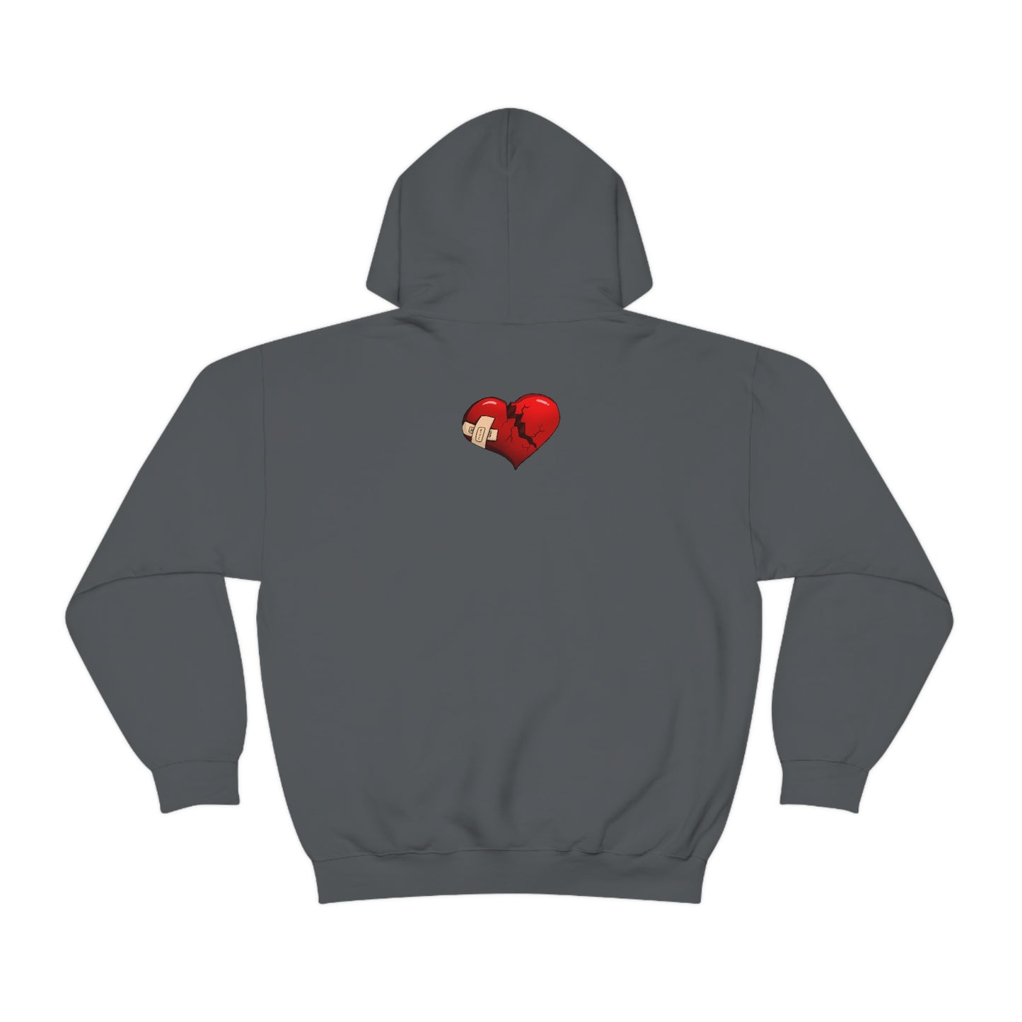 "Hopstar" Unisex Hooded Sweatshirt