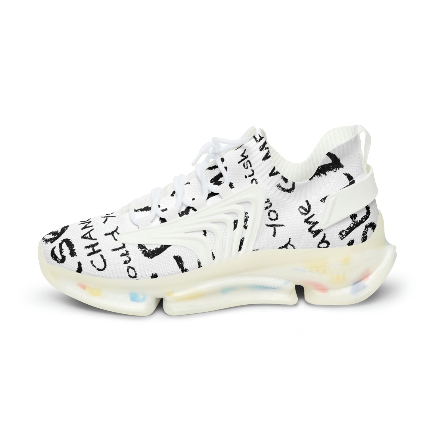 "Hopstar "2's Men's Mesh Sneakers